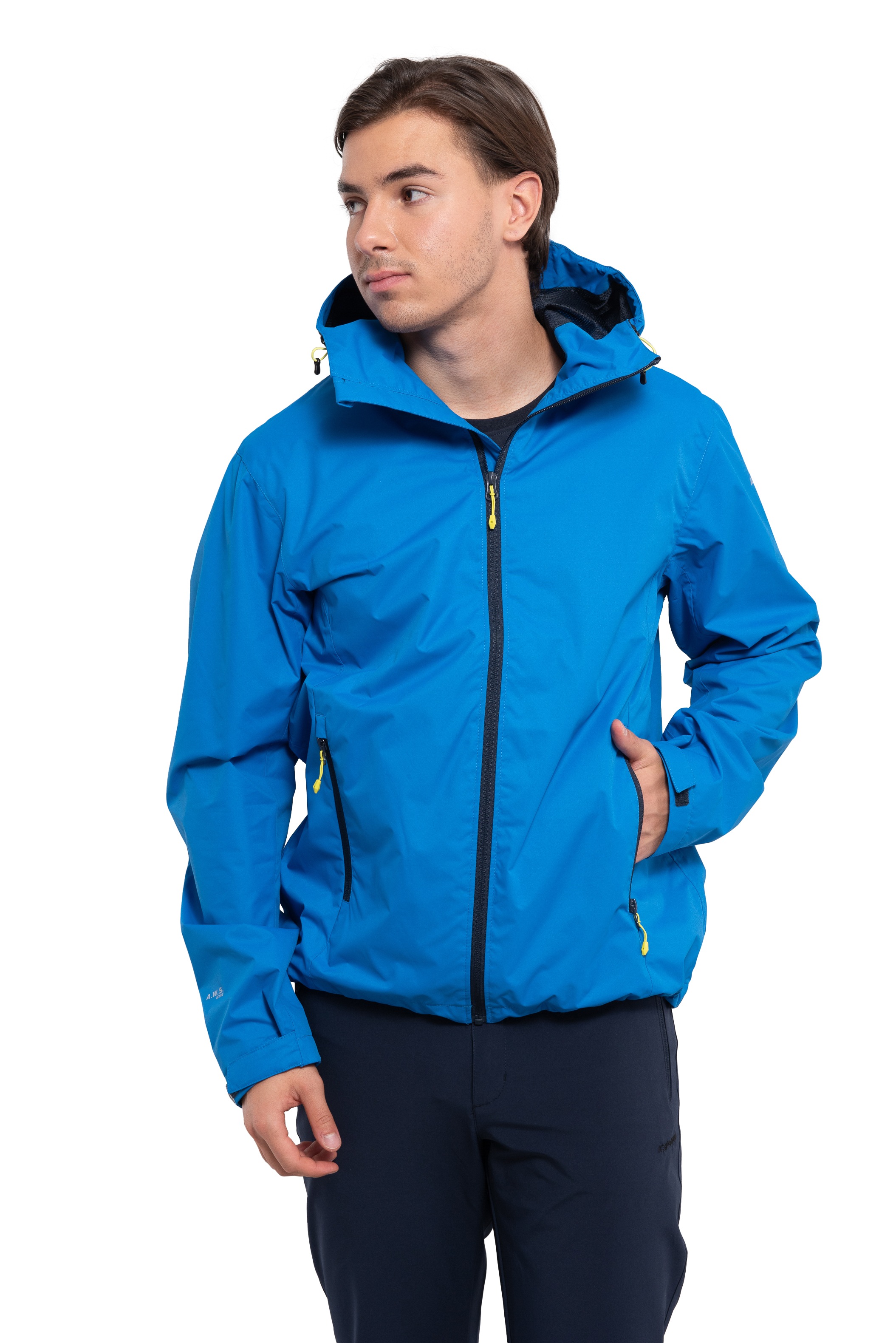 Icepeak Funktionsjacke »BRECKERFELD«, mit Kapuze QUELLE