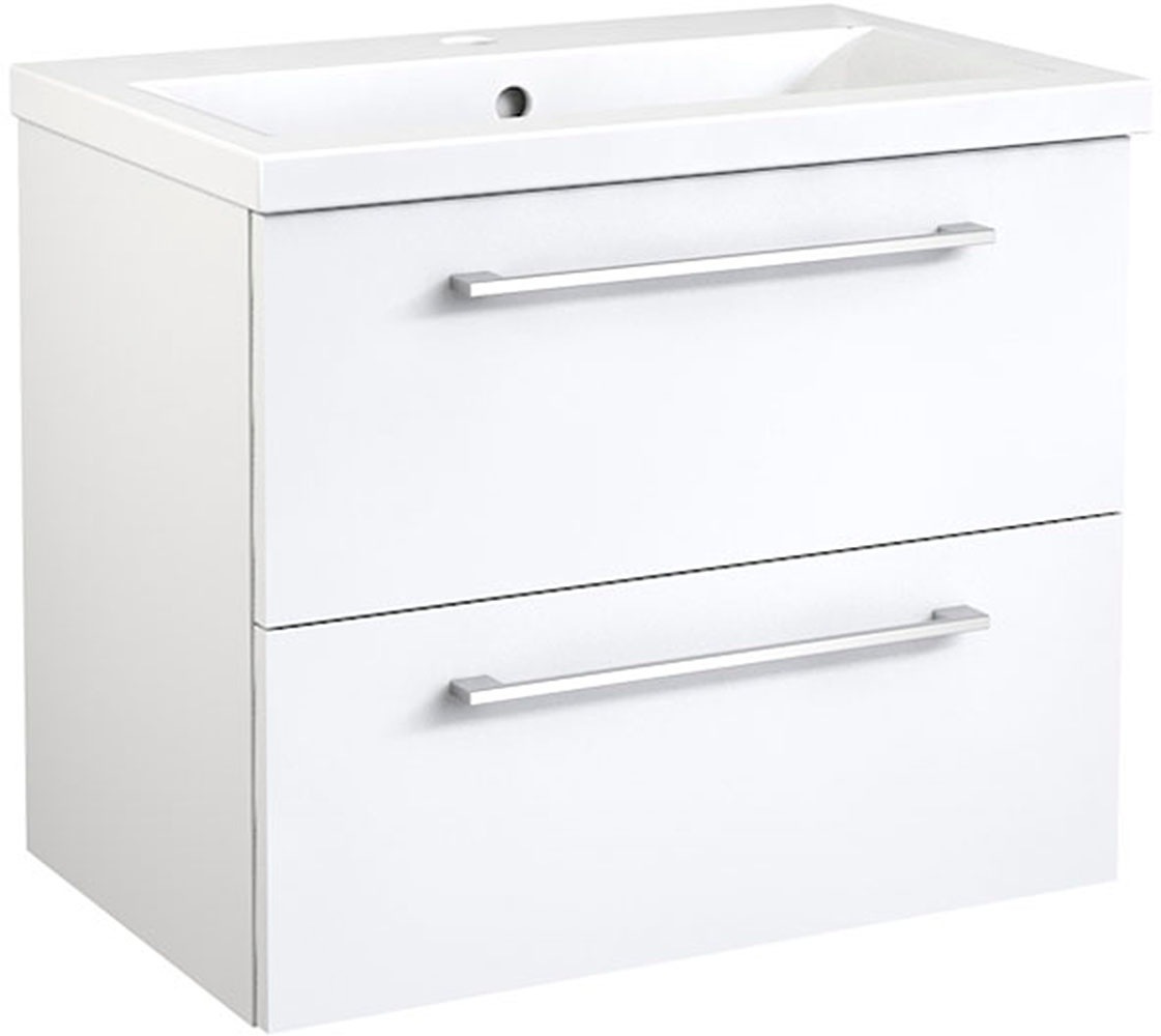 welltime Badezimmer-Set »Scandic«, (Komplett-Set, 2 St., 2-er set: Spiegel günstig online kaufen