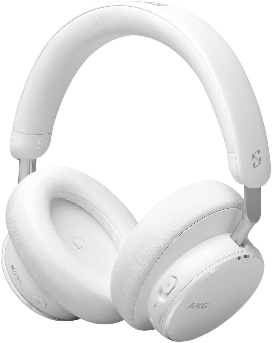 AKG Over-Ear-Kopfhörer »N9 Hybrid«, Bluetooth, Active Noise Cancelling (ANC)