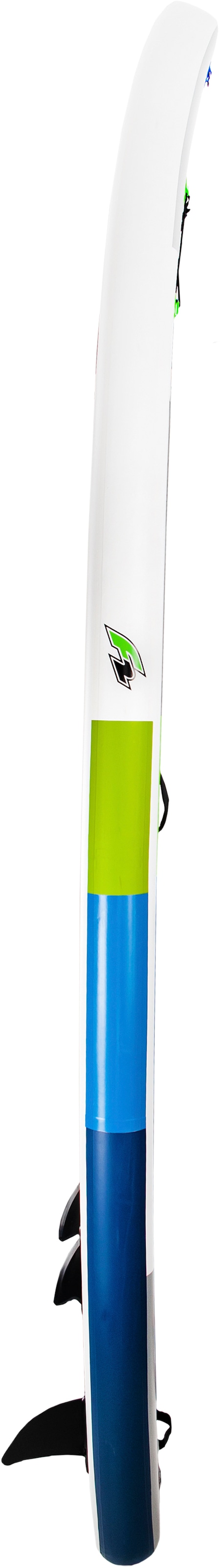 tlg.), Paddling Alupaddel«, im F2 Up (Set, bestellen blue Line SMO »F2 Stand SUP-Board mit 5 Up Inflatable Online-Shop