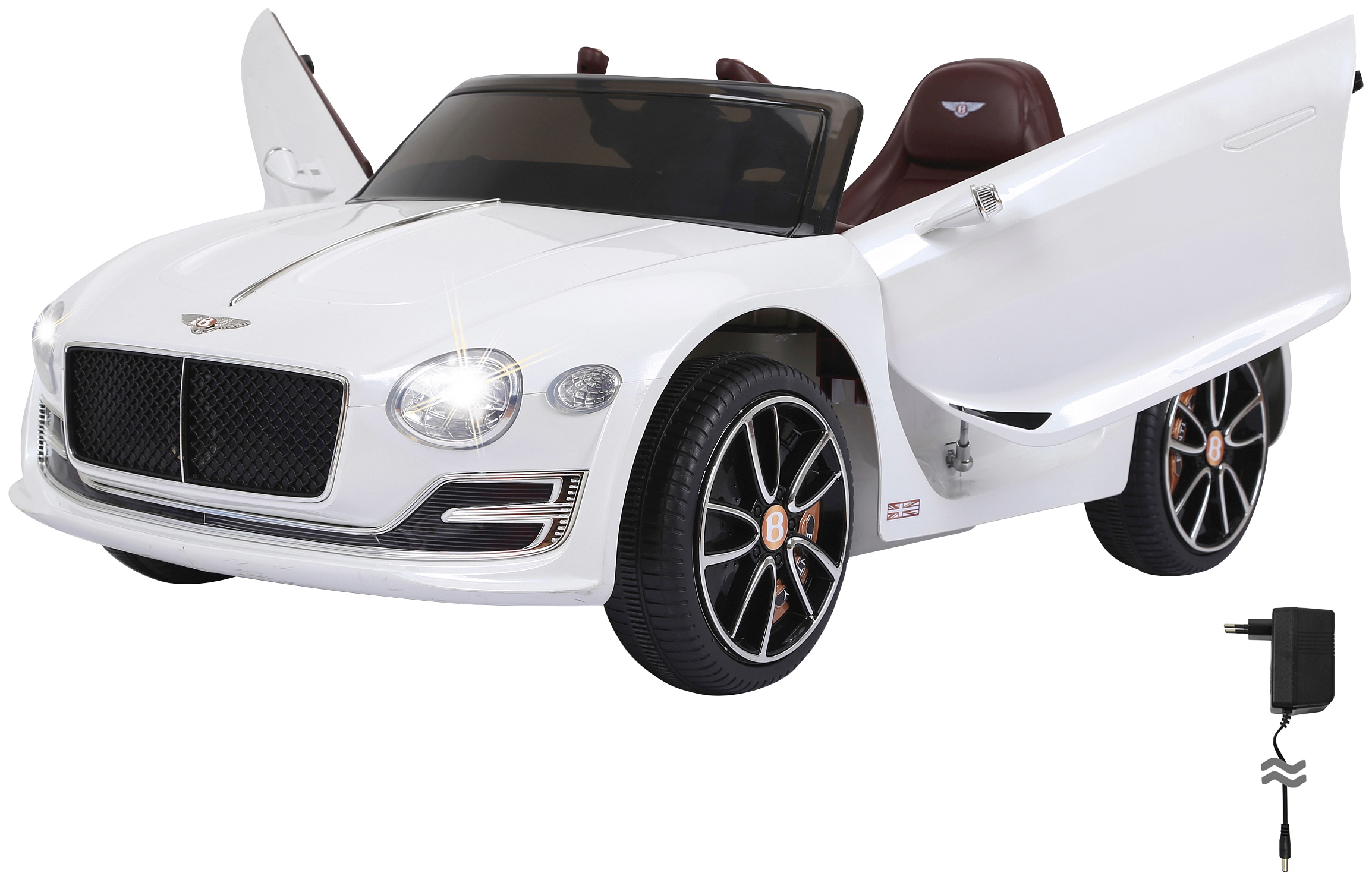 Elektro-Kinderauto »Bentley EXP12«, ab 3 Jahren, bis 30 kg, 12 V