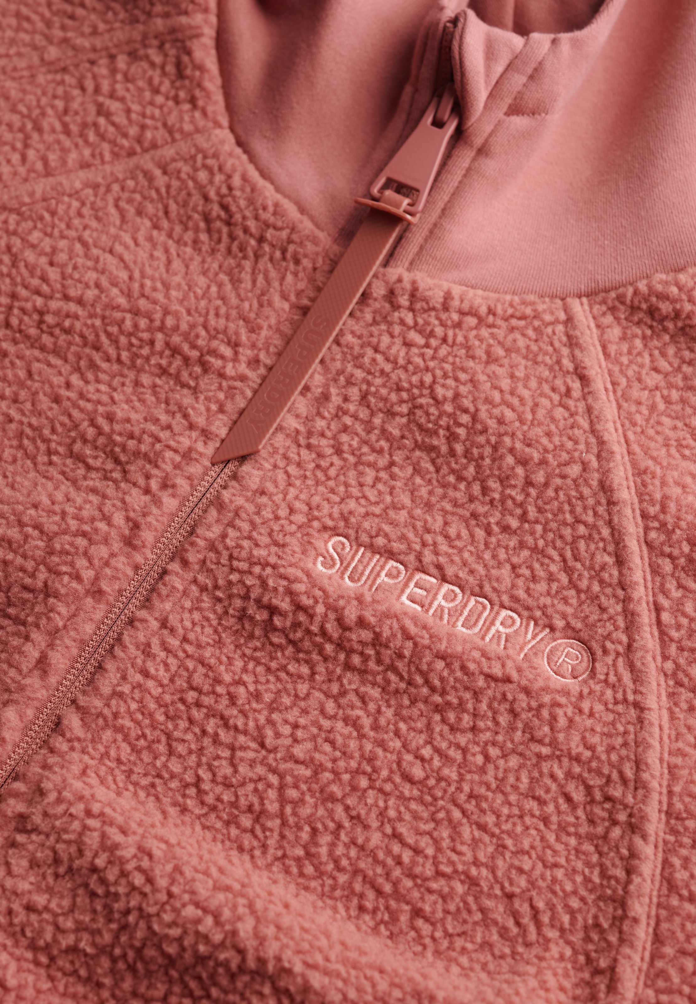 Superdry Kapuzensweatjacke »ACTIVE TECH FLEECE FULL ZH«