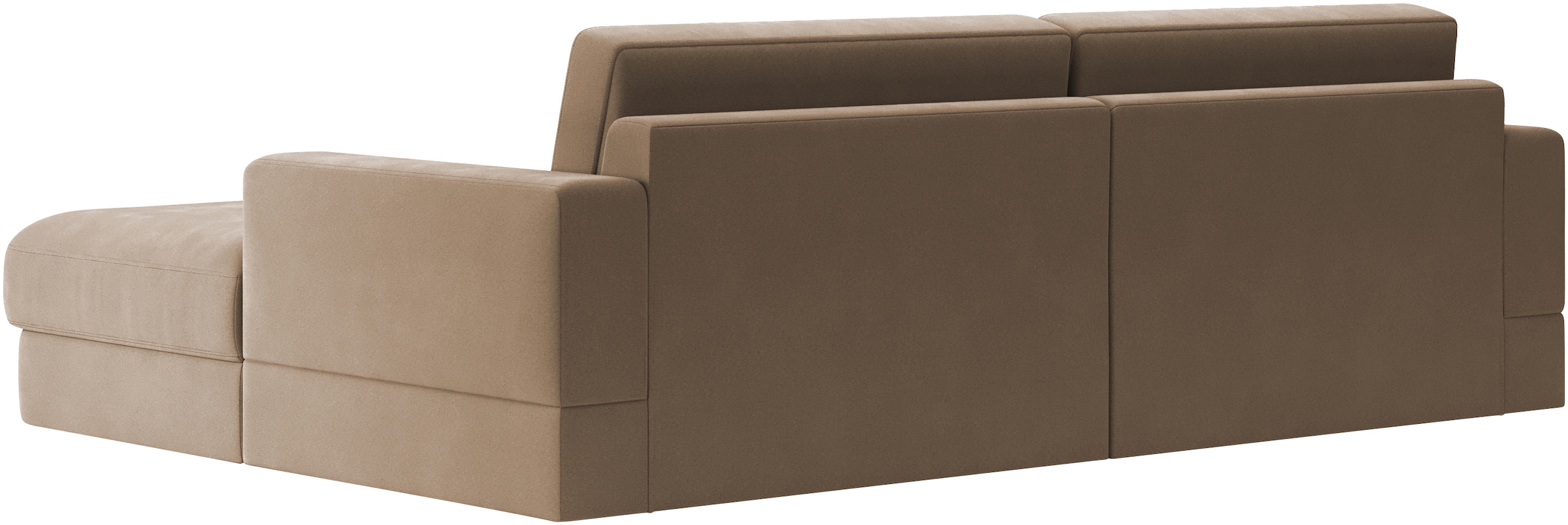 RAUM.ID Ecksofa »Innovid L-Form« Modernes Modul-Polsterprogramm