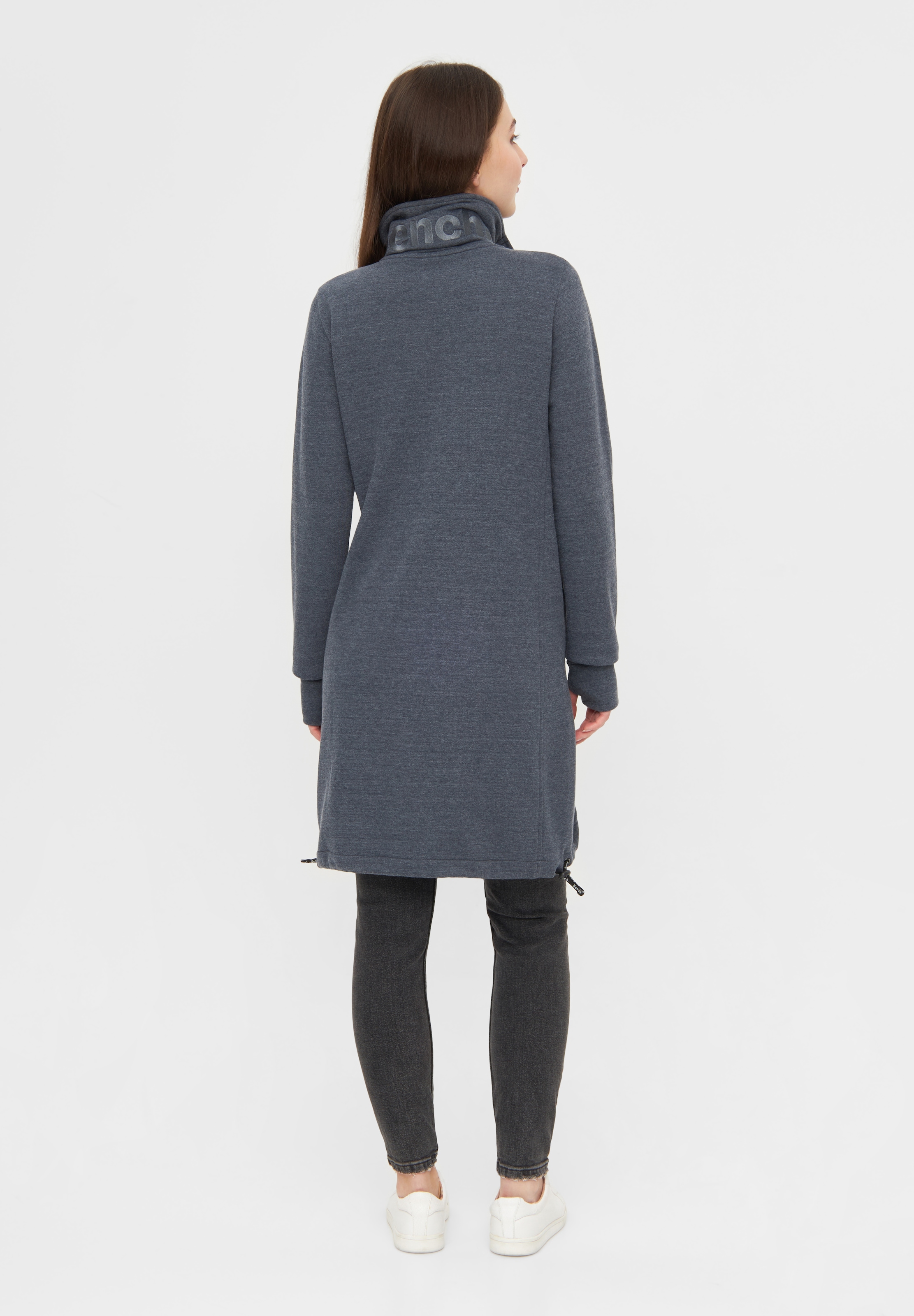 Bench. Sweatjacke »BETTY«, mit Bench Logostickerei
