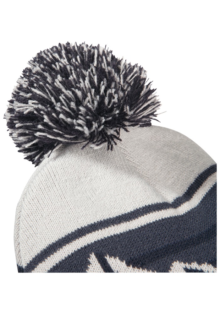 Jack Wolfskin Bommelmütze »STRIPY POMPOM BEANIE K«