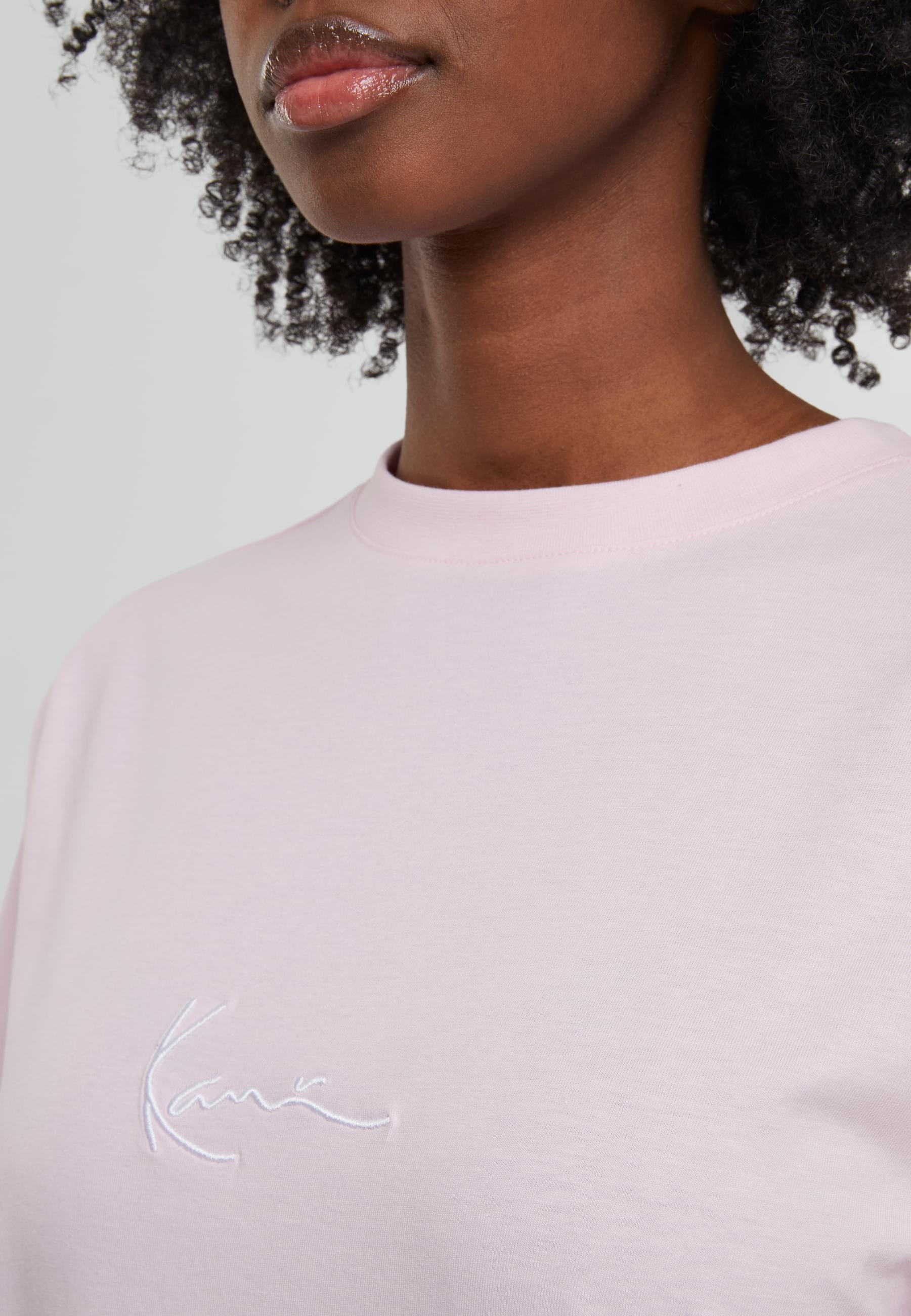 Karl Kani T-Shirt »Karl Kani Signature Print Os T-Shirt« 1 Stk.