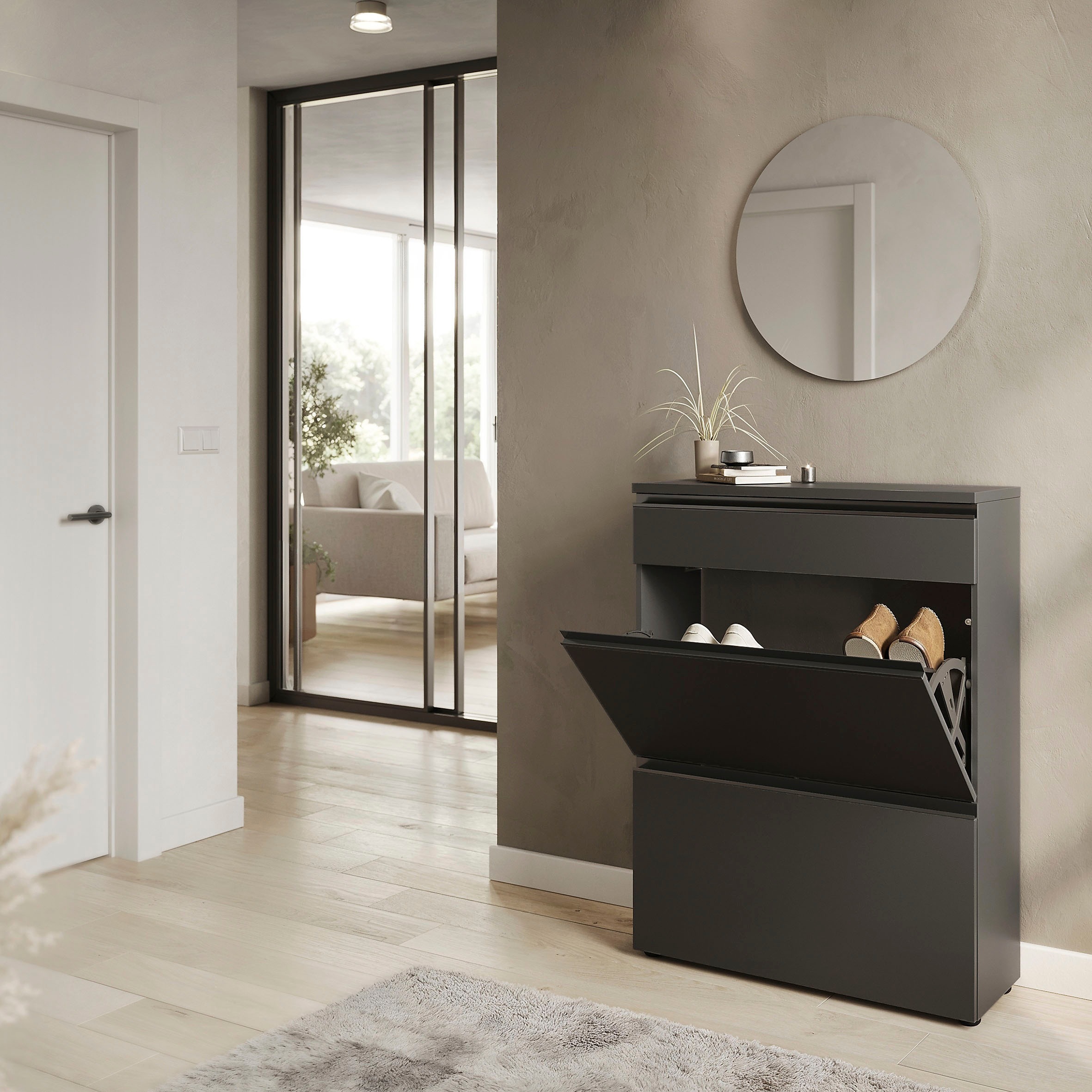 GERMANIA Garderoben-Set »GW-Baldone« 2 Stk. tlg. günstig online kaufen