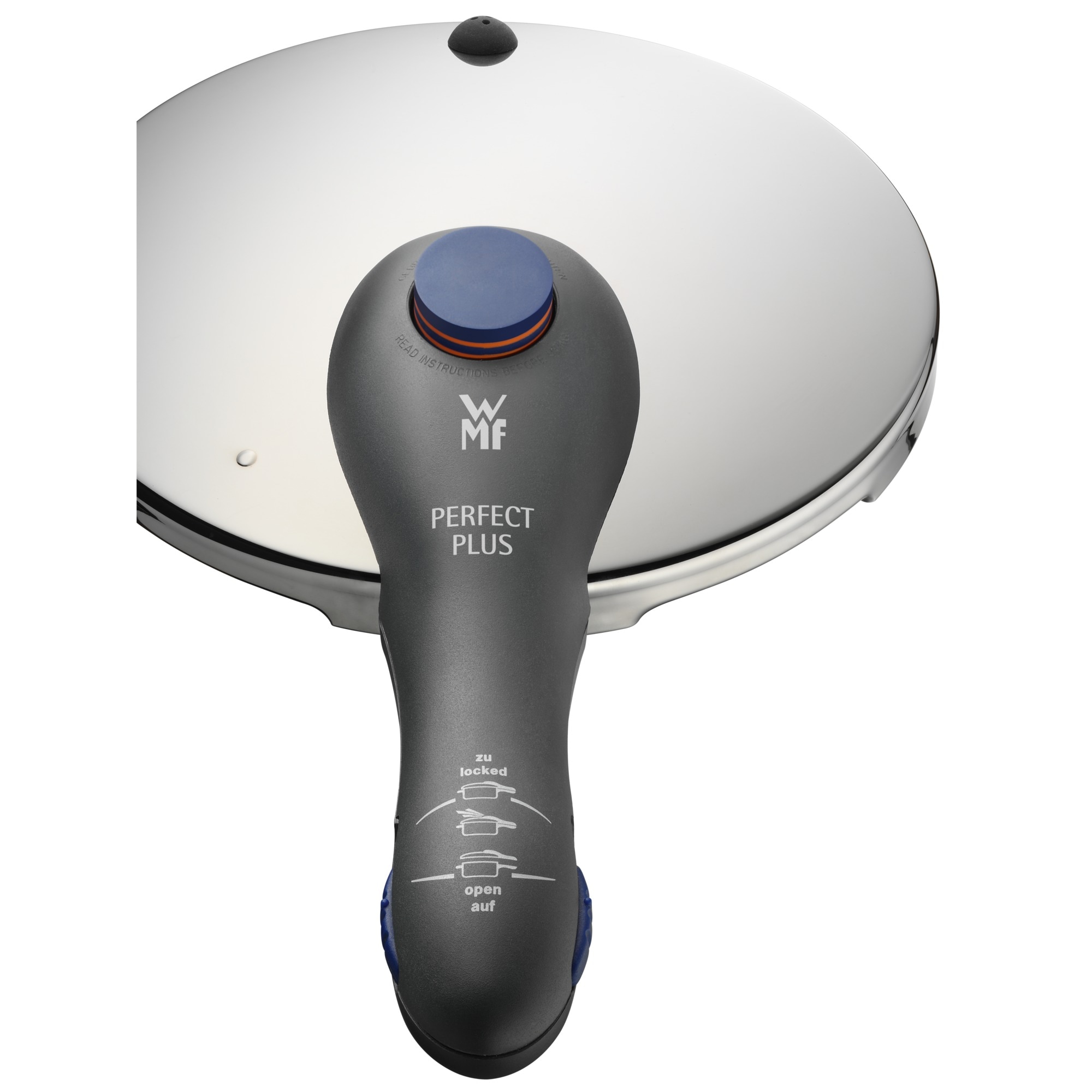 WMF Schnellkochtopfdeckel »Perfect Plus«, Ersatzteil
