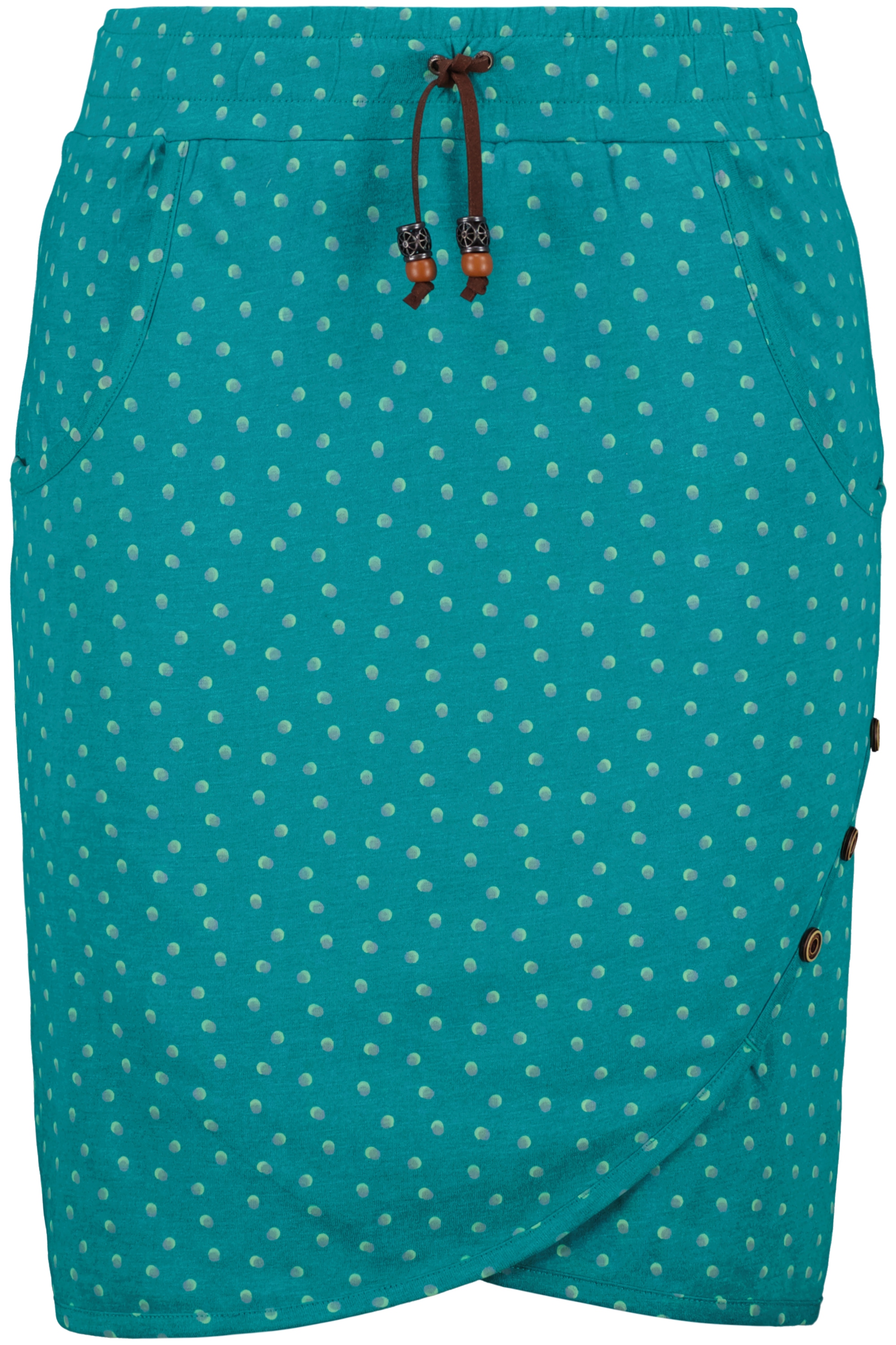 6. Bild von Alife & Kickin Sommerrock »ALIFE AND KICKIN LucyAK B Short Skirt Damen Sommerrock, Rock«