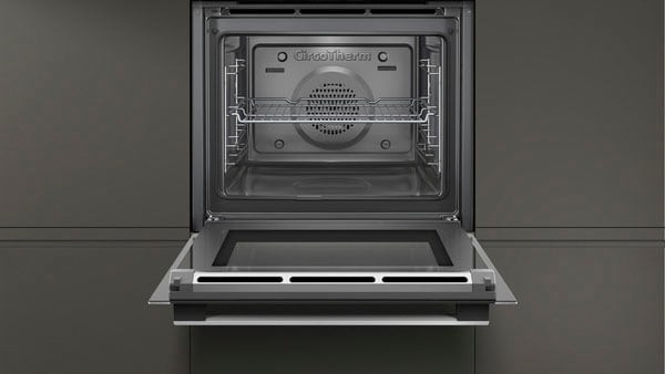 NEFF Pyrolyse Backofen N 30 »B2AVG6AN0«, mit Teleskopauszug nachrüstbar, Pyrolyse-Selbstreinigung