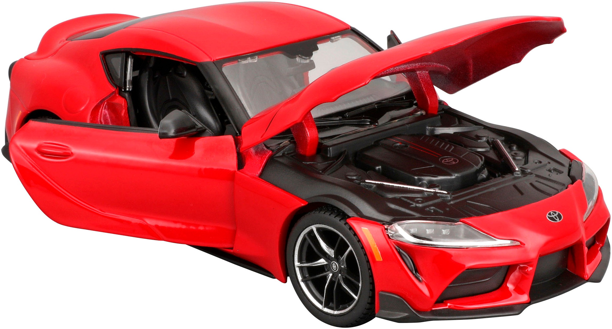Maisto® Sammlerauto »Toyota Supra GR«, 1:24