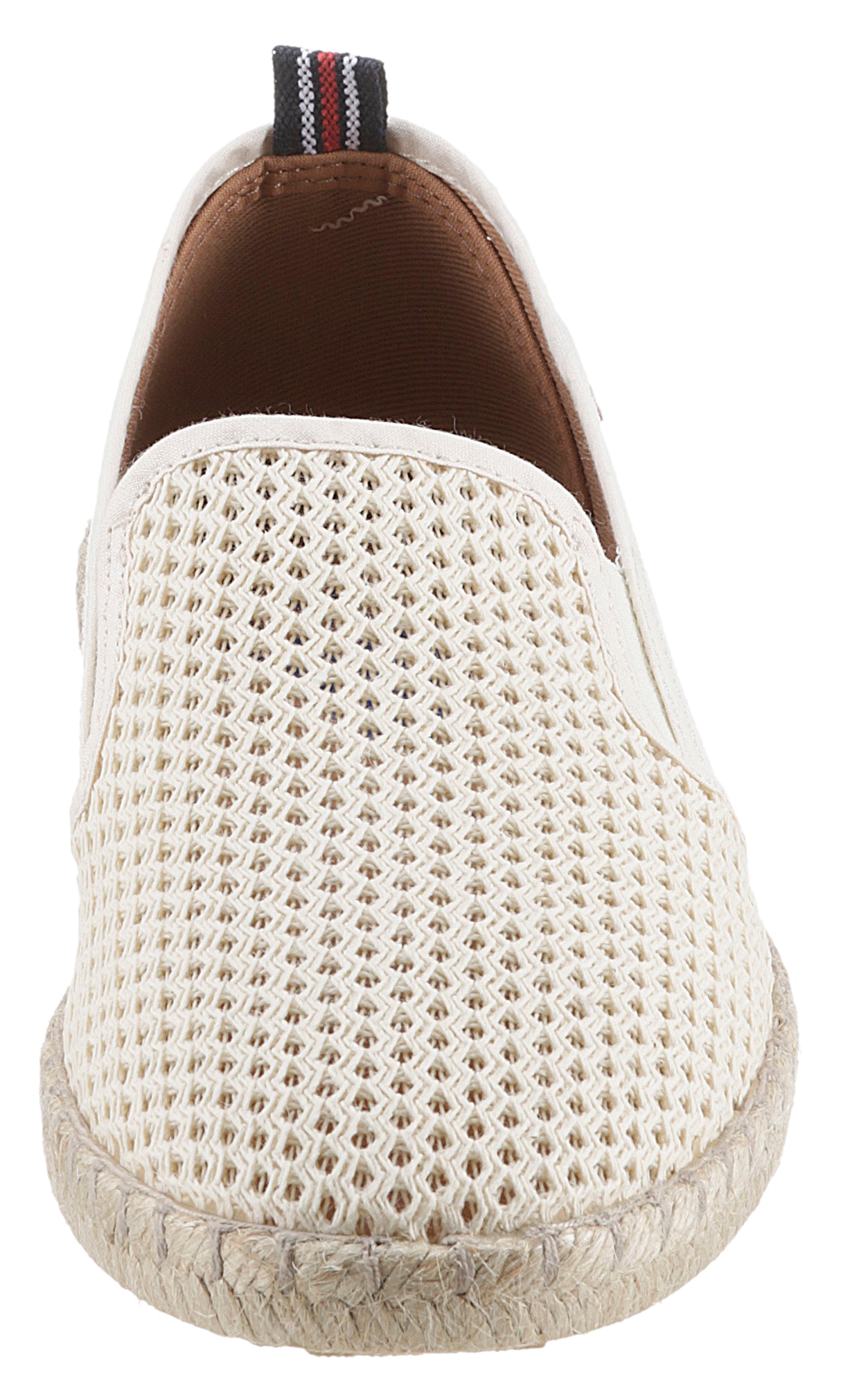 VERBENAS Espadrille »Tom Pacific«  Slipper, Sommerschuh, Strandschuh mit luftdurchlässiger Perforation