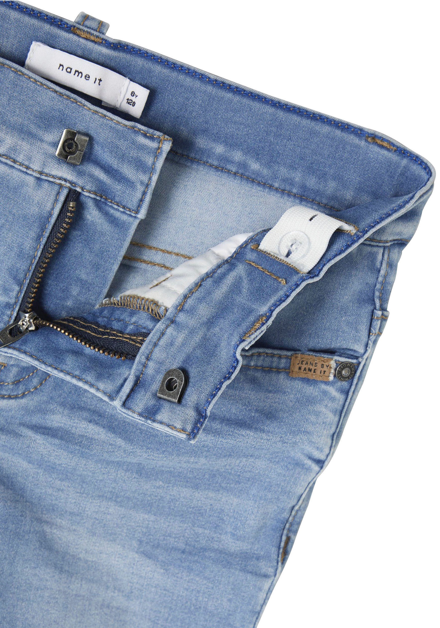 Name It Stretch-Jeans »NKMTHEO DNMCLAS PANT NOO«