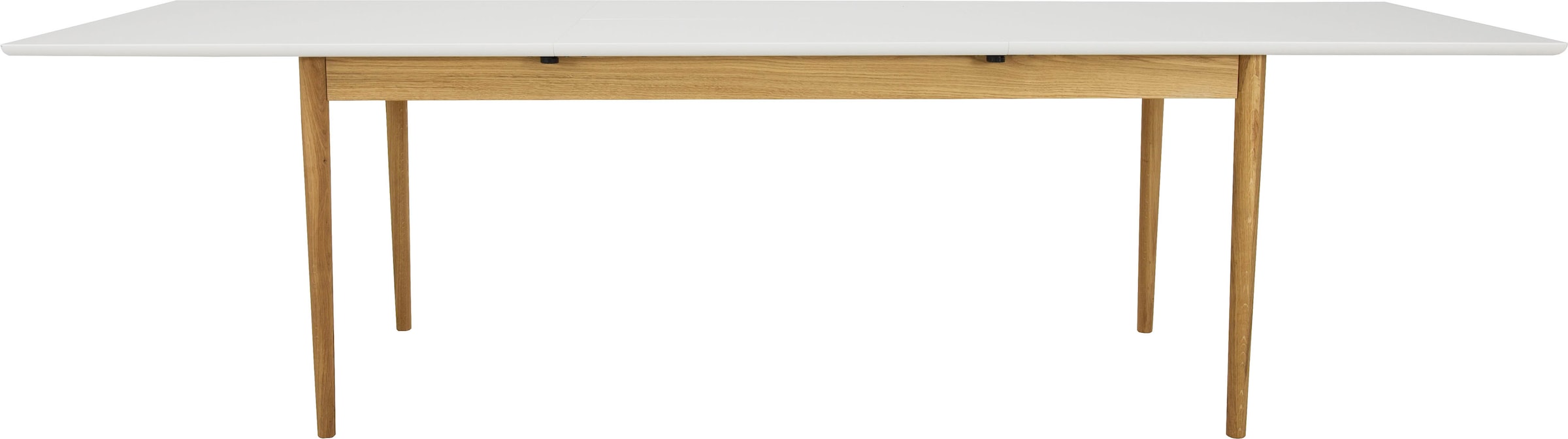 Tenzo Esstisch »SVEA«, mit Ausziehfunktion, Design von Tenzo Design studio, Breite 195/275 cm