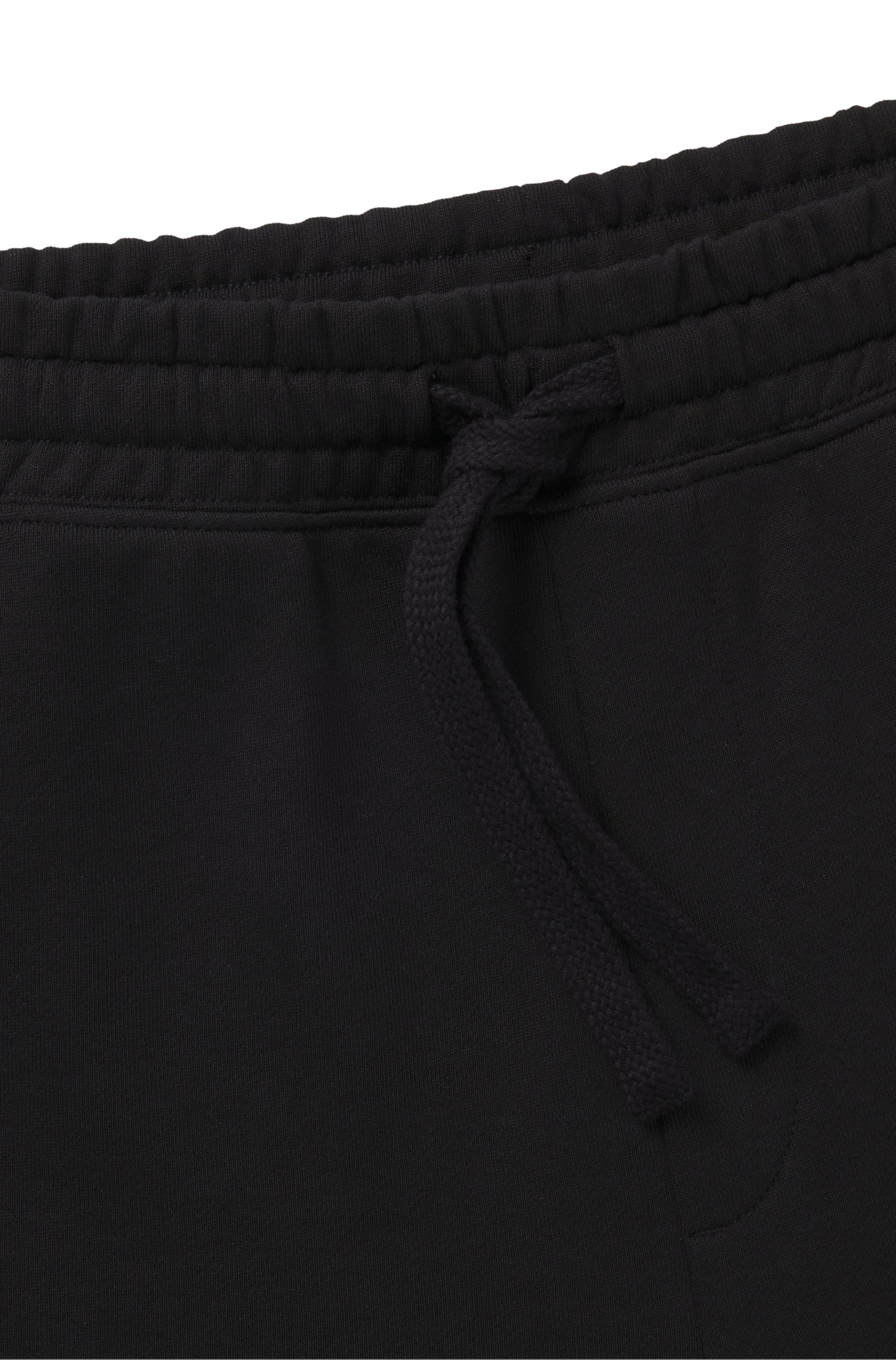 HUGO Sweatshorts »Dayono«  Relaxed Fit, Elastikbund, reine Baumwolle