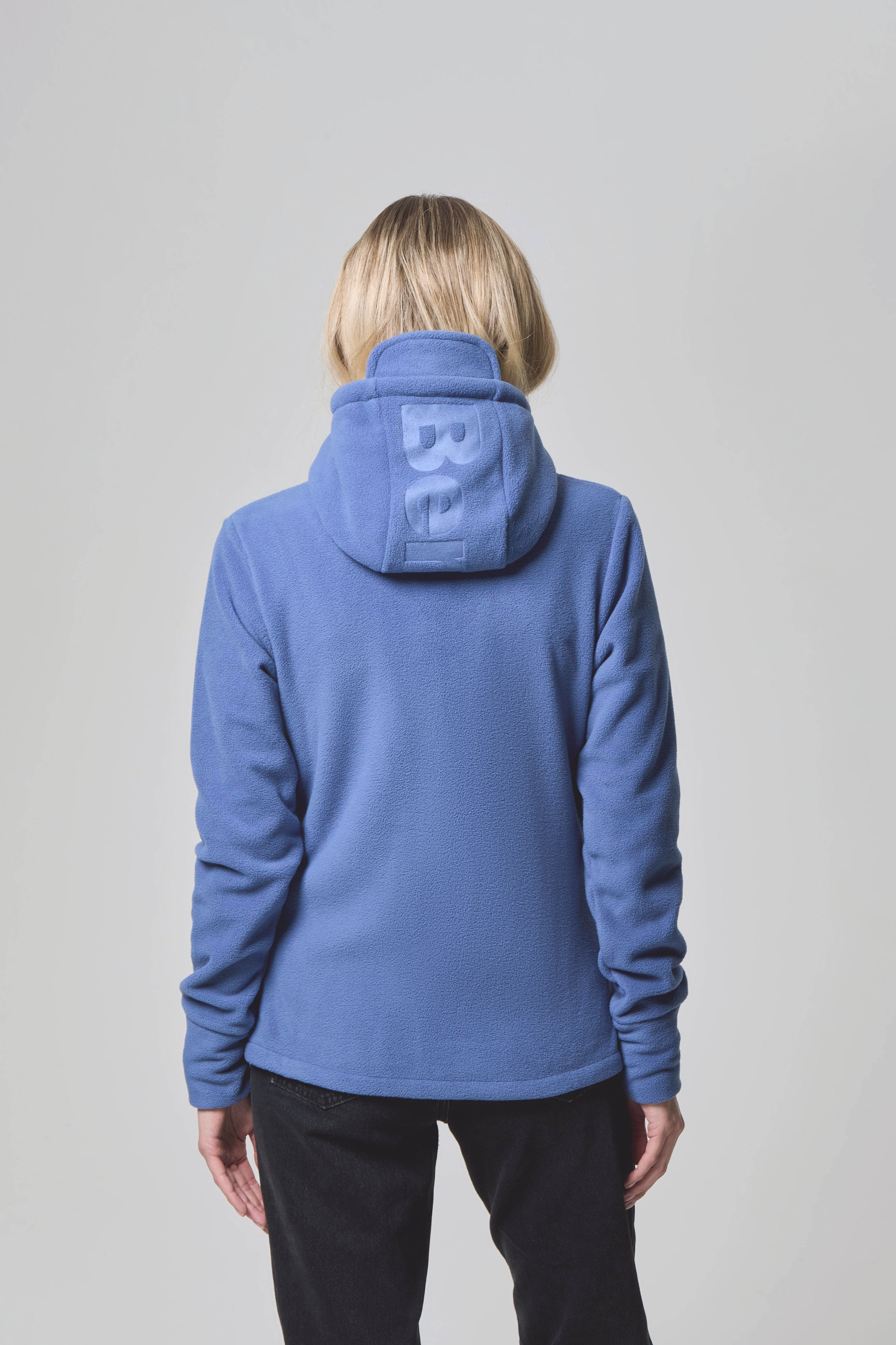 Bench. Fleecejacke »NINJA«, mit Kapuze