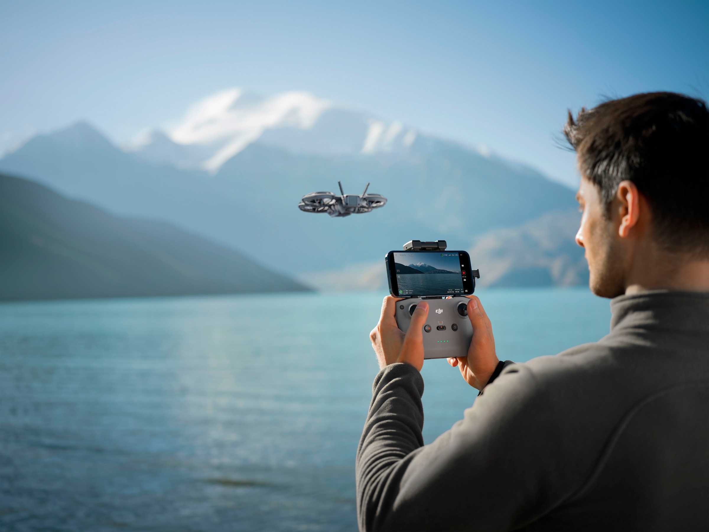 DJI Drohne »Neo 2 Fly More Combo«