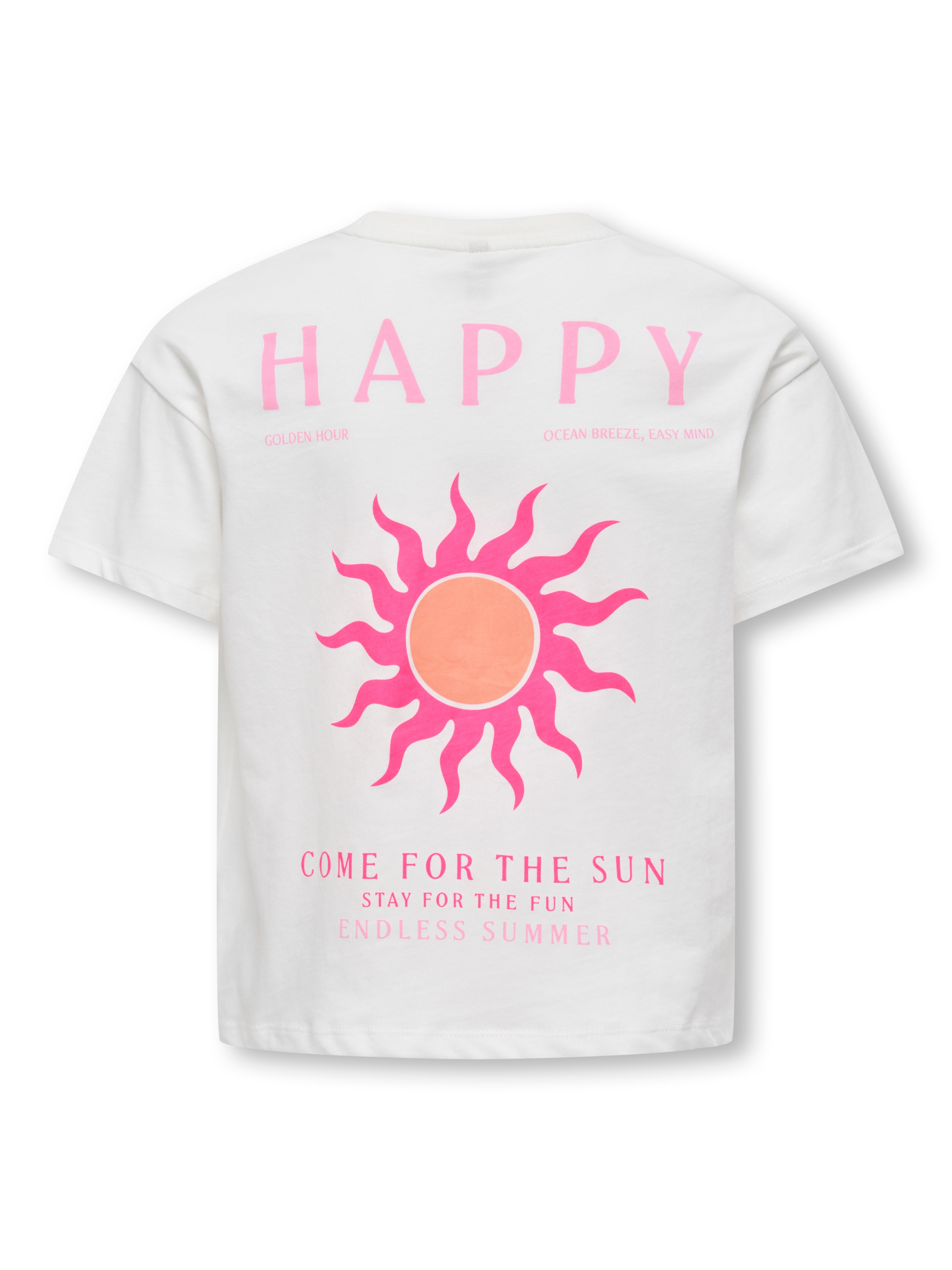 KIDS ONLY T-Shirt »KOGVERA S/S TOP CS ZA JRS«