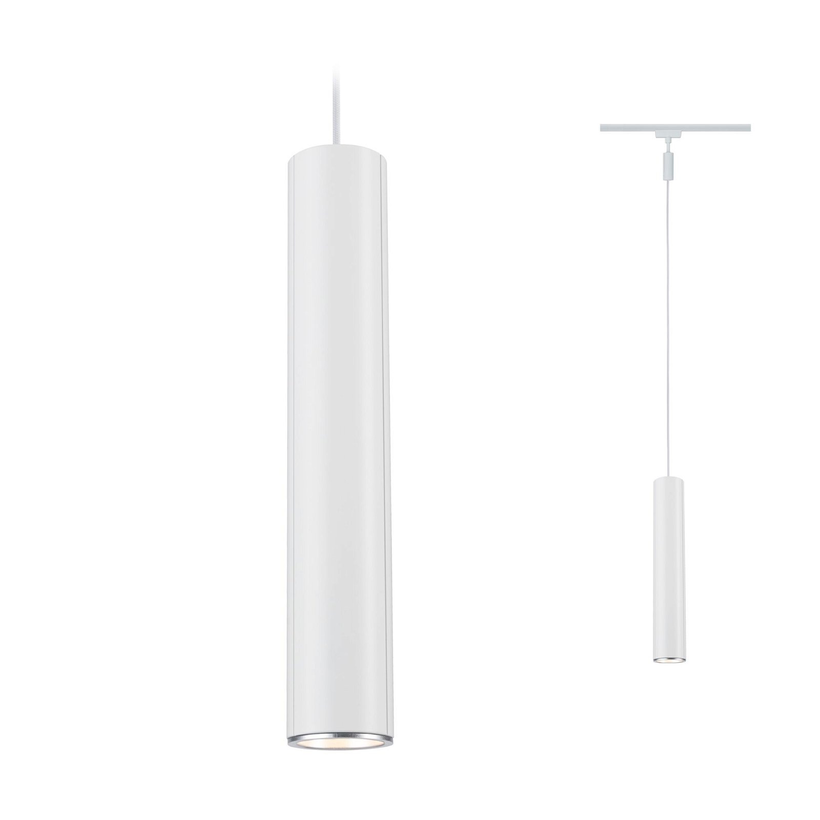 Paulmann Schienensystem-Leuchten »URail Pendel Catalejo GU10 max. 10W dimmbar 230V«
