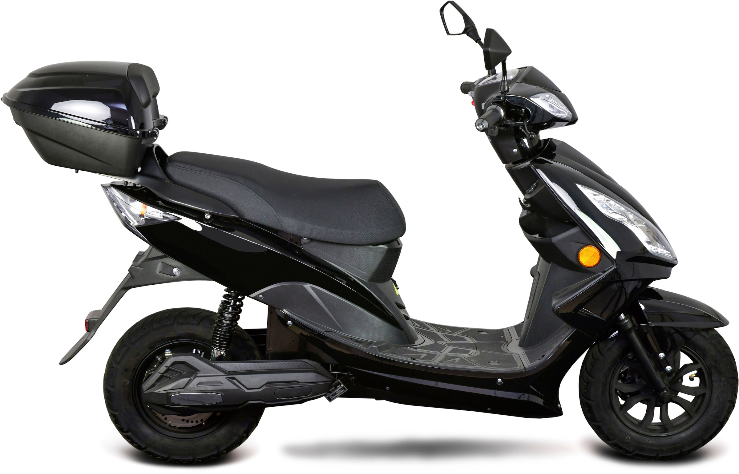 GT UNION E-Motorroller »e-GT3 45«, Bosch-Motor