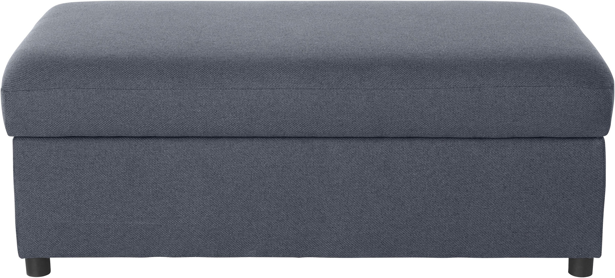 exxpo - sofa fashion Hocker »Kyoto Bankhocker mit Staufach unter der Sitzfläche«