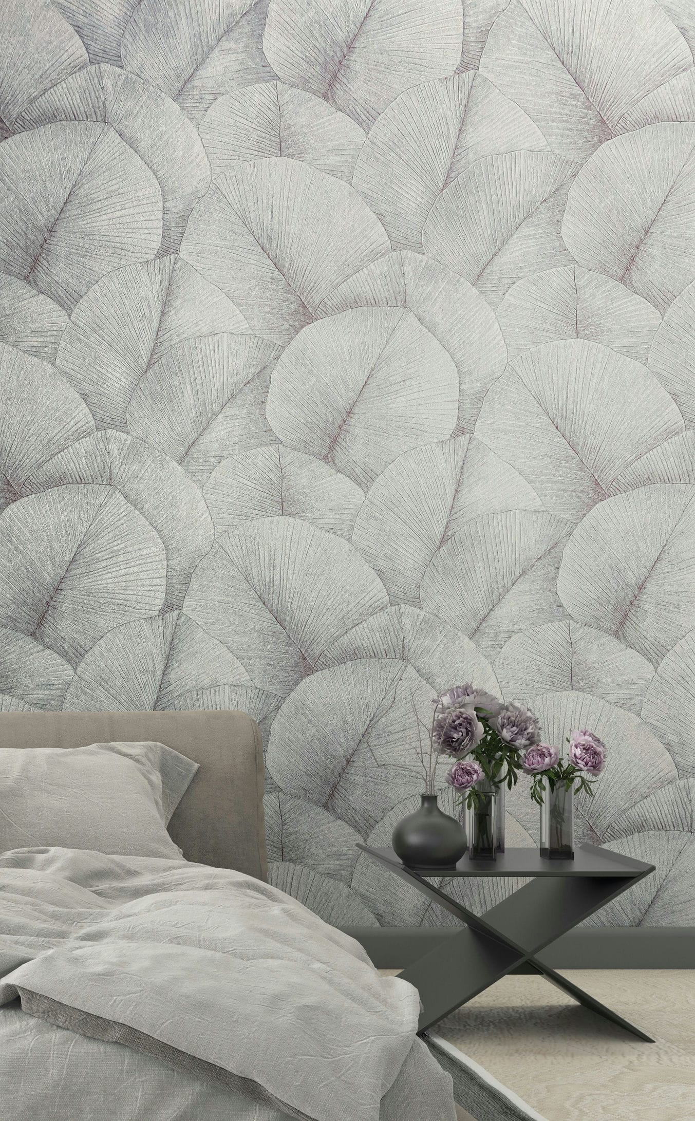 Marburg Vliestapete »Blissful Botanics«, botanisch, moderne Tapete für Wohnzimmer Schlafzimmer Küche