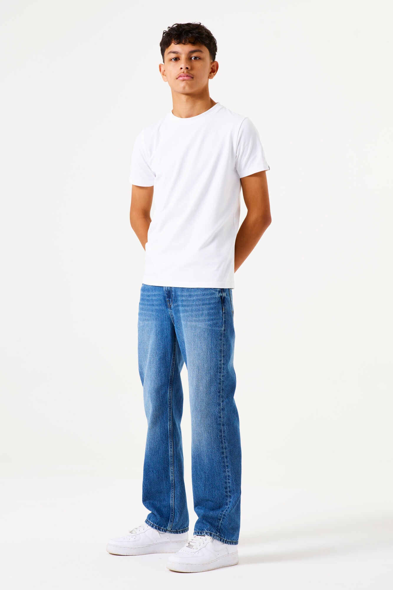 Garcia Straight-Jeans »Ilyano«