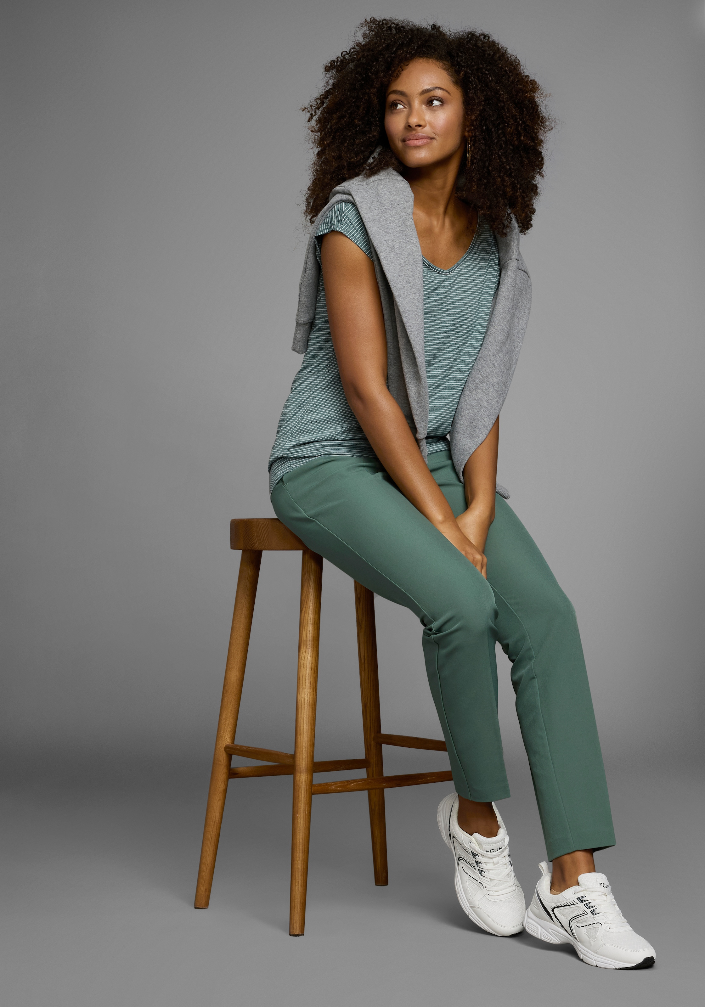 H.I.S Funktionsshirt Spar-Set, 2er-Pack,  ärmellos,  figurfreundlicher Schnitt,  ideal für Sport und Wandern