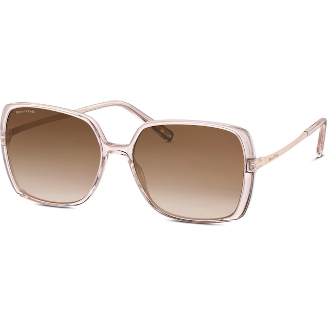 Marc O'Polo Sonnenbrille »Modell 506190«, Karree-From online bei