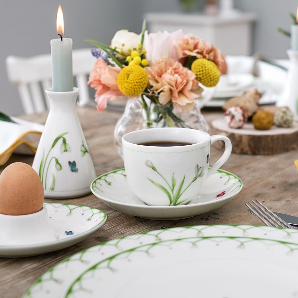 Villeroy & Boch Tasse »Kaffeetasse Colourful Spring 230 ml bunt«