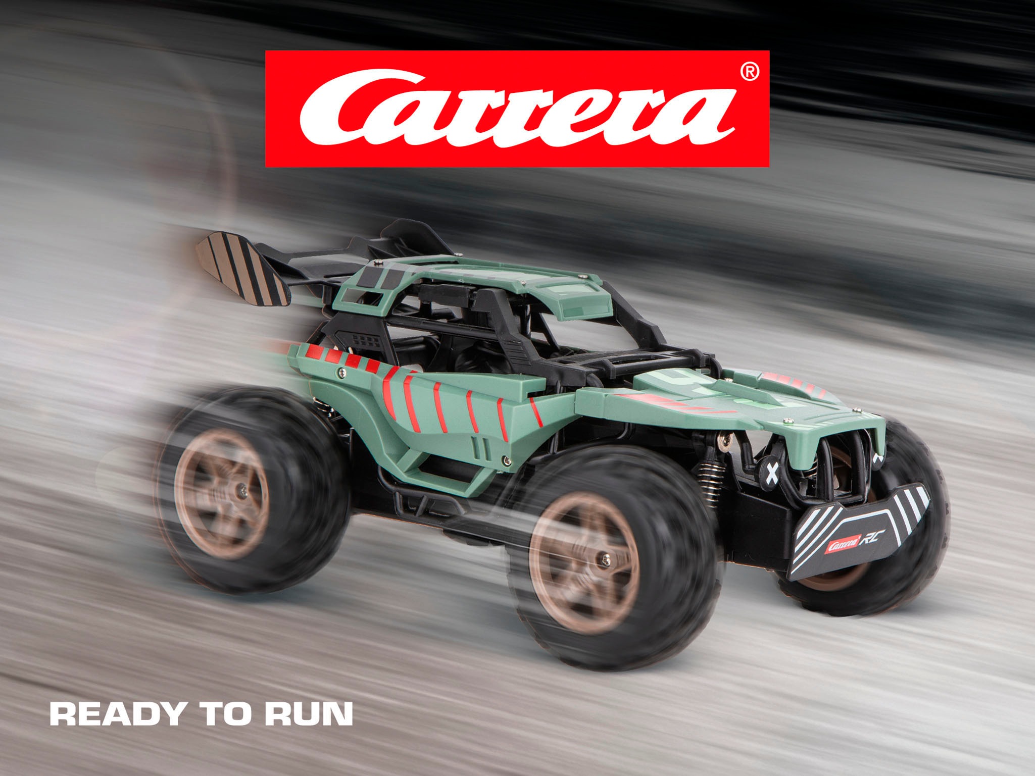 Carrera® RC-Auto »Carrera® RC, Mountain Racer, 2,4 GHz«