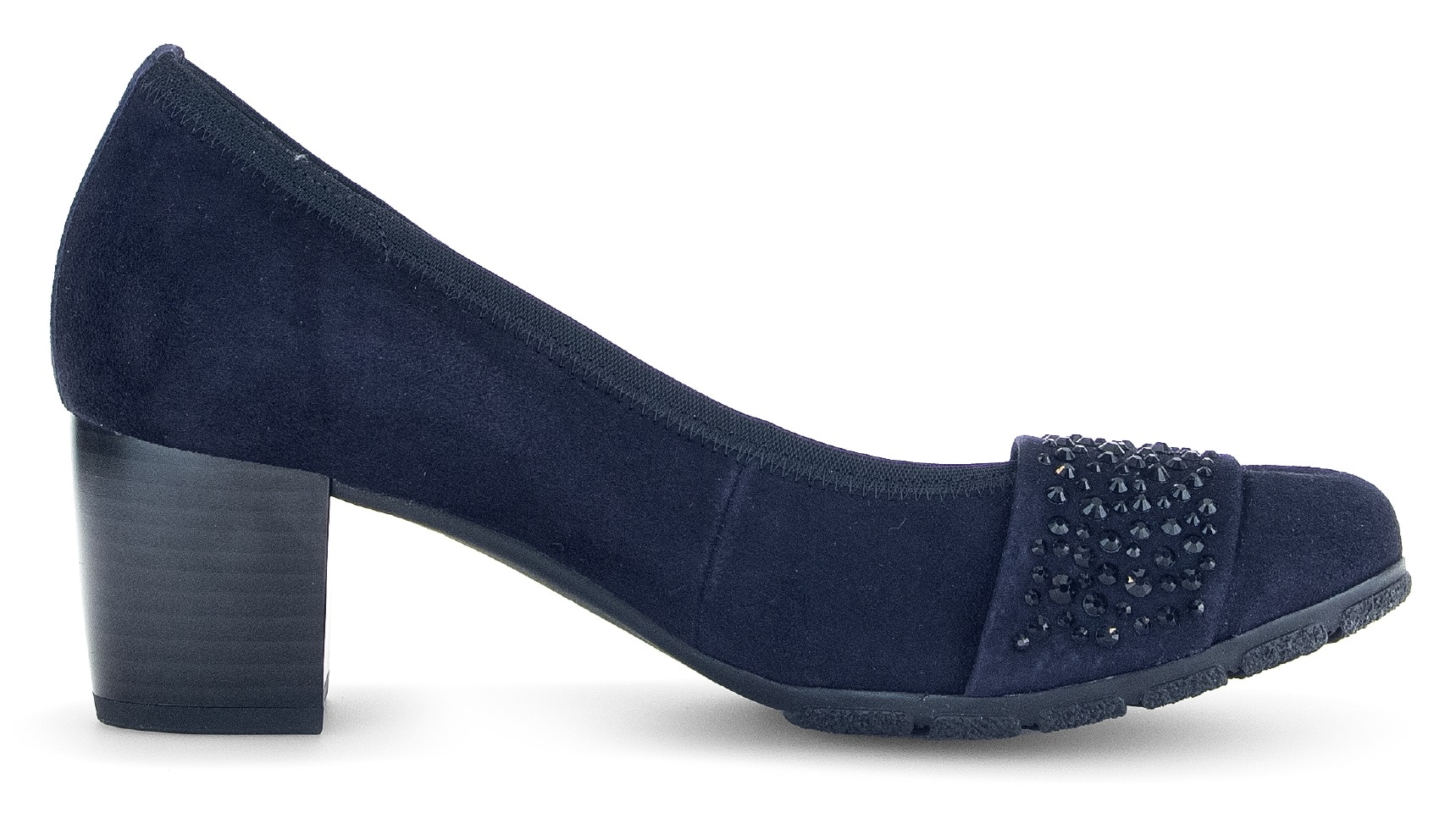 Gabor Pumps, Businesschuh, Schlupfschuh, Abendschuh mit Best Fitting
