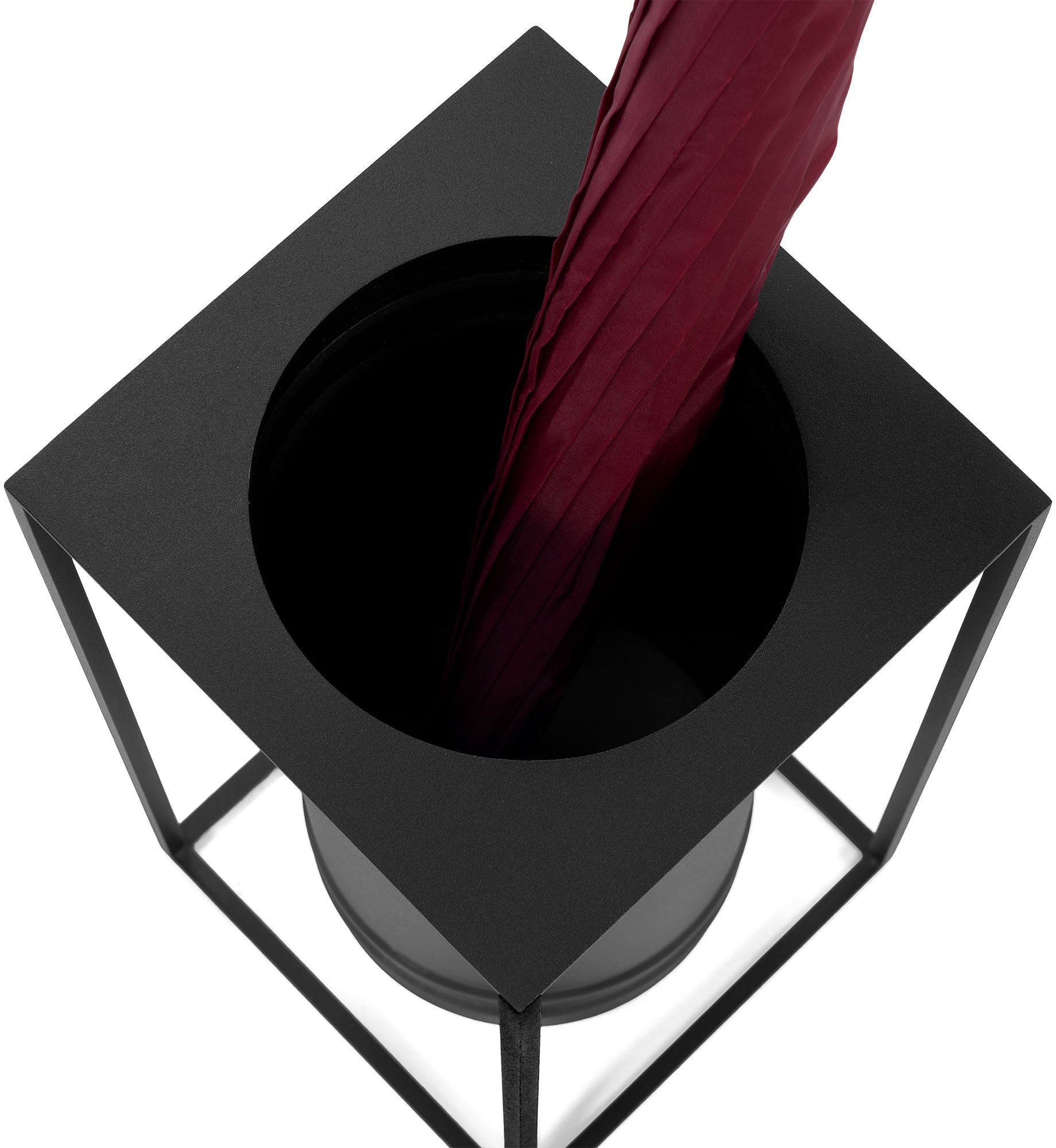 Spinder Design Schirmständer »DRIP« Regenschirmständer aus Stahl