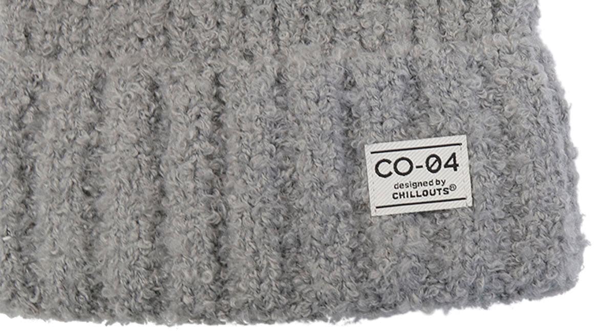 chillouts Strickmütze »Betsy Hat«, mit extra flauschiges Garn