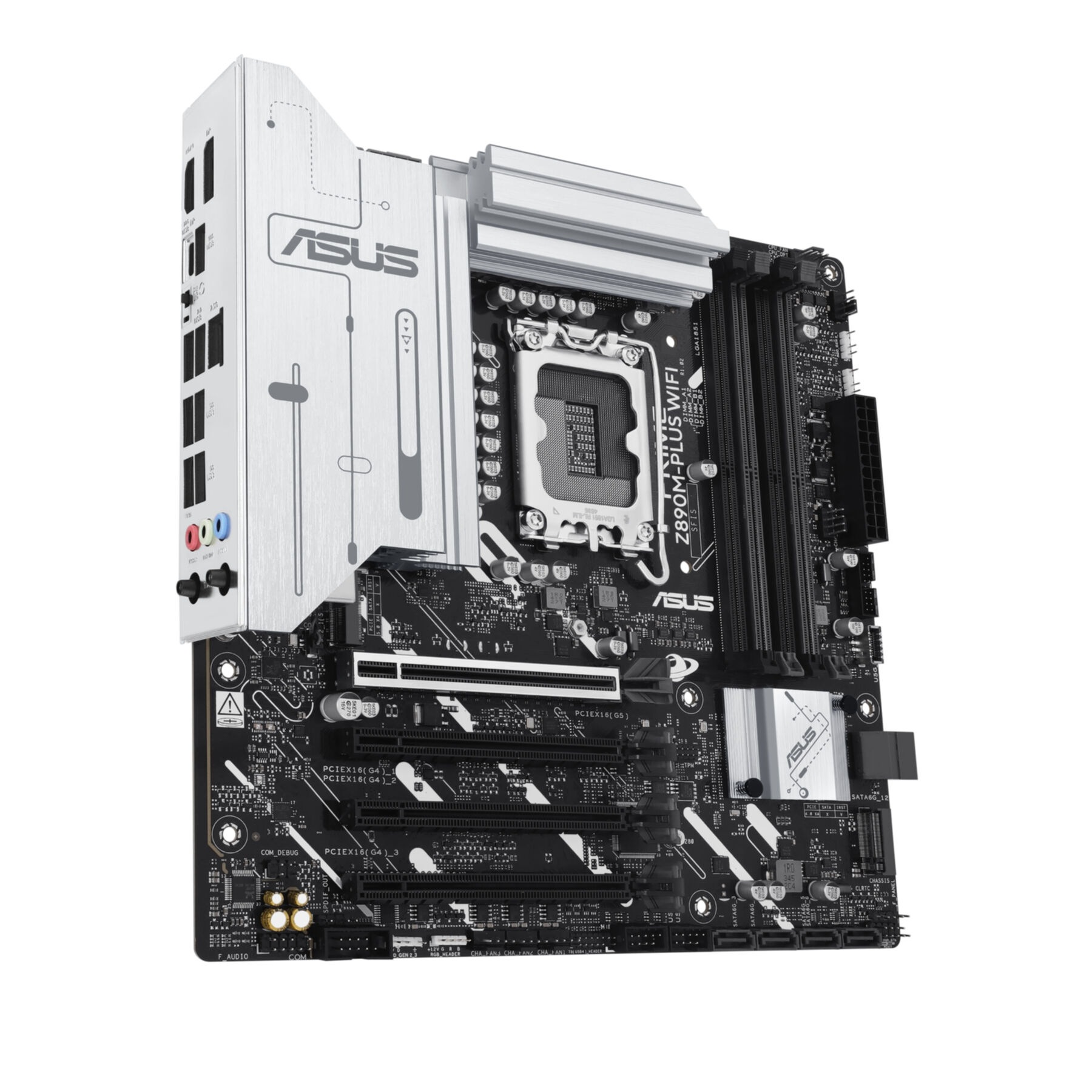 Asus Mainboard »PRIME Z890M-PLUS WIFI«
