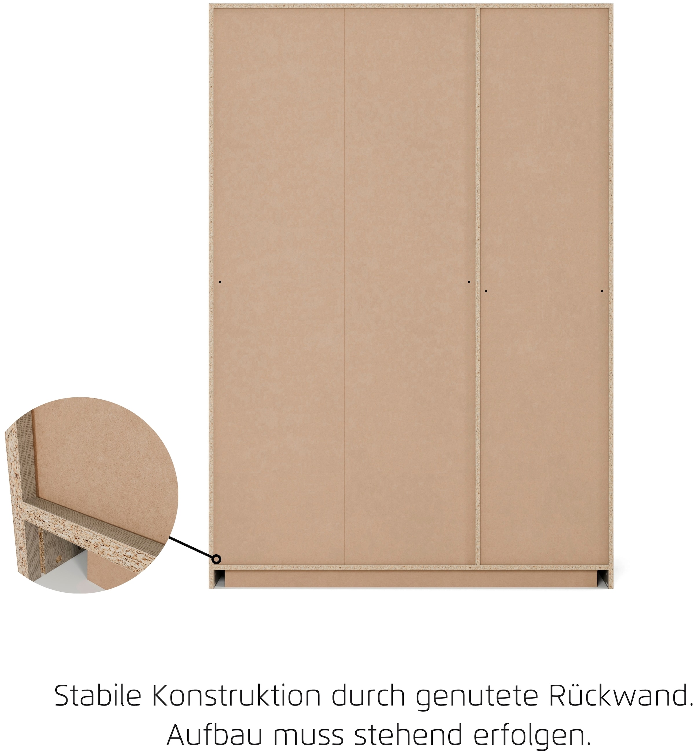 rauch Jugendzimmer-Set »Komplettzimmer Schlafzimmer-Set (5-St.) Jugendzimmer-Set JOEL« Set, 5 Stk. tlg. Bett 2 Breiten,Nachttisch,Tisch,Rollcontainer,Schrank MADE IN GERMANY