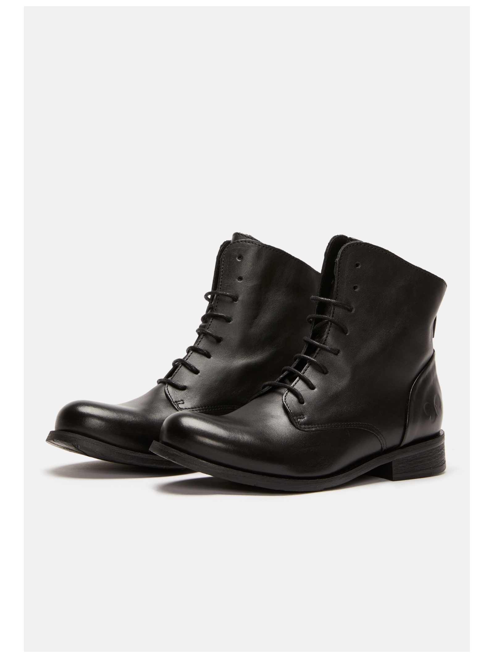 Felmini Schnürstiefelette »Felmini Stiefelette Leder«