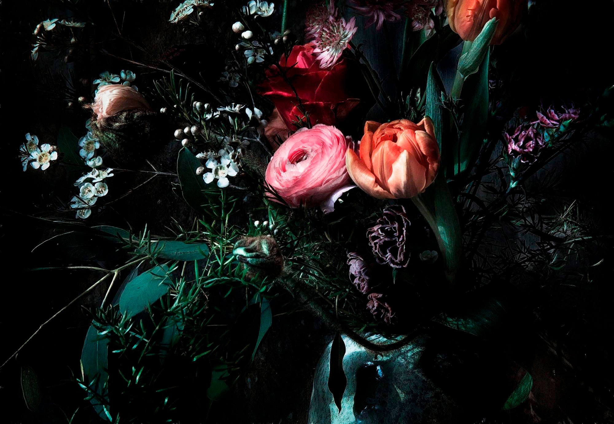 Komar Fototapete Still Life 368 cm x 254 cm FSC® günstig online kaufen