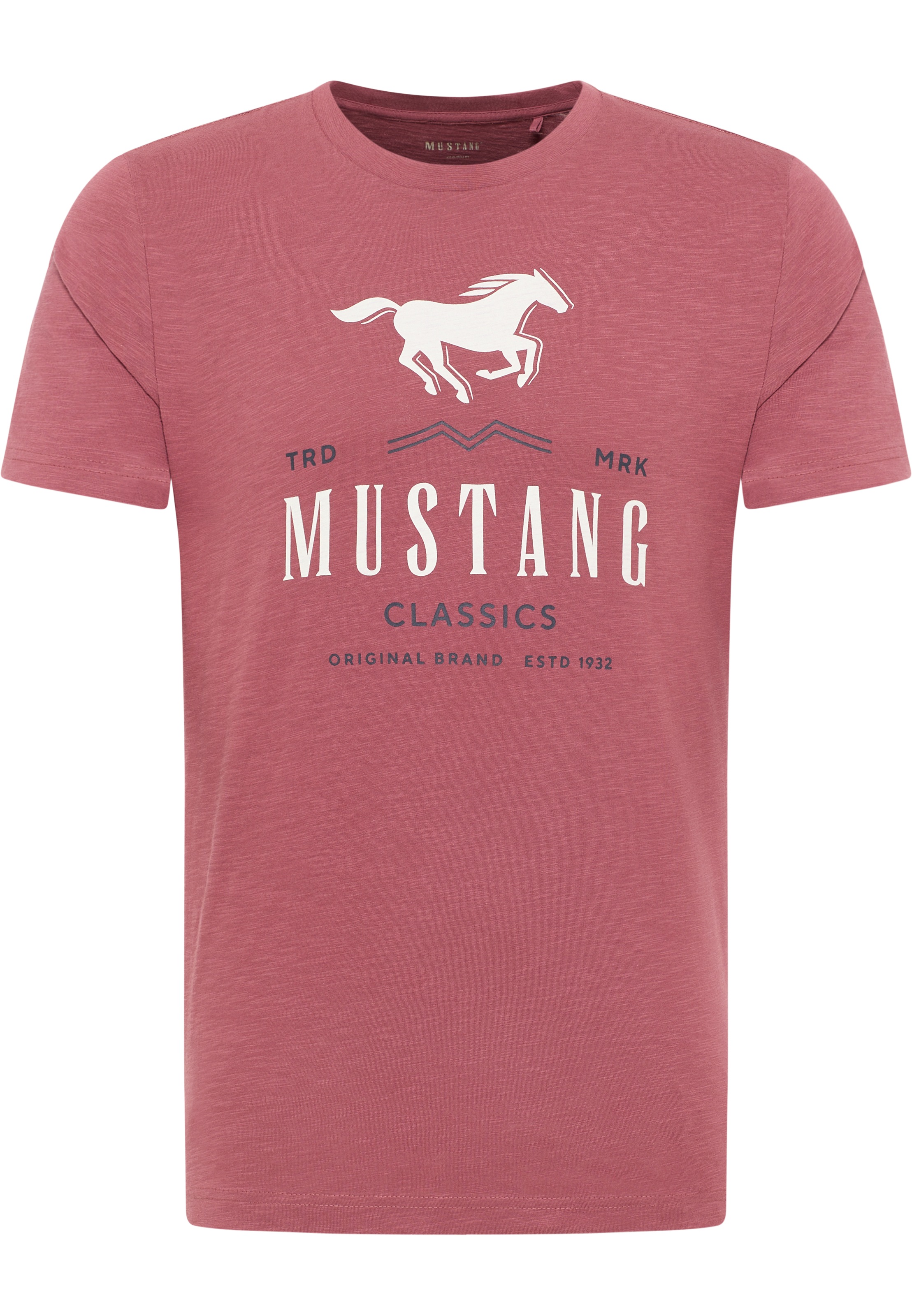 mustang shirts online