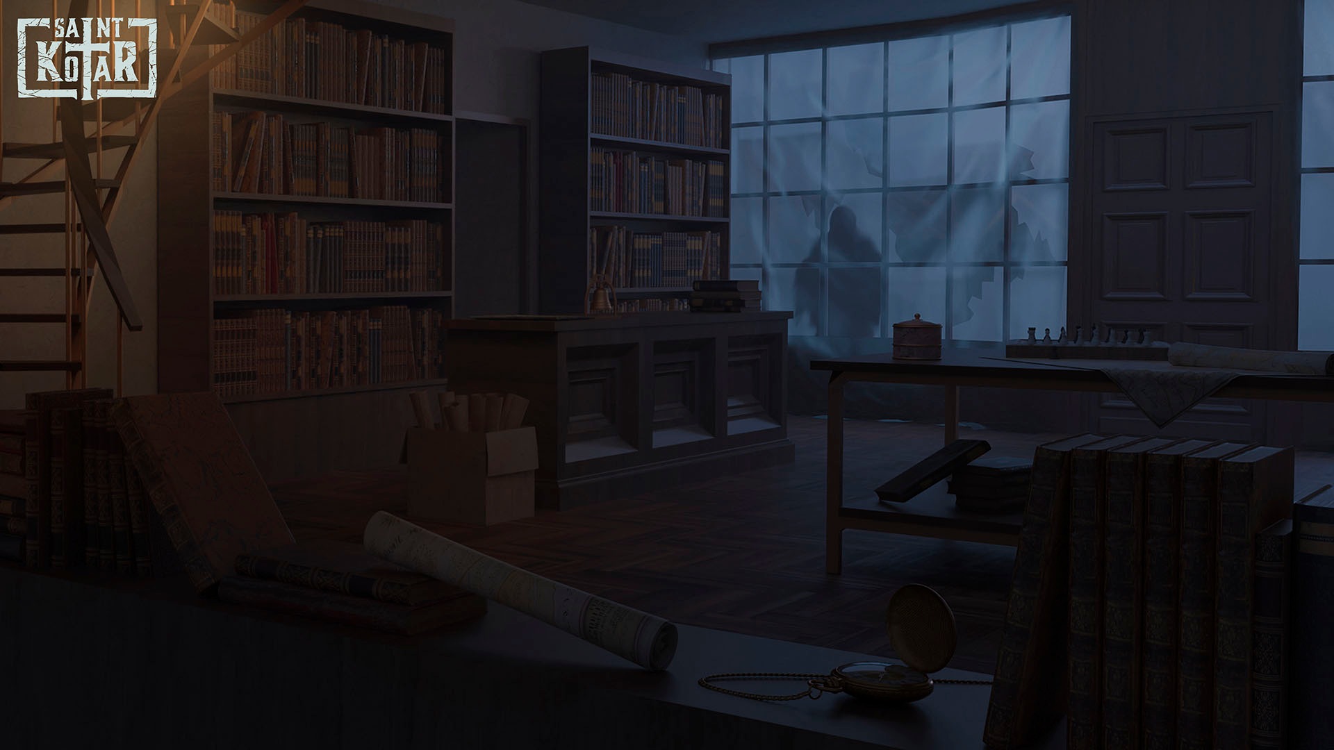 SOEDESCO Spielesoftware »Saint Kotar - [Xbox]« Xbox Series X