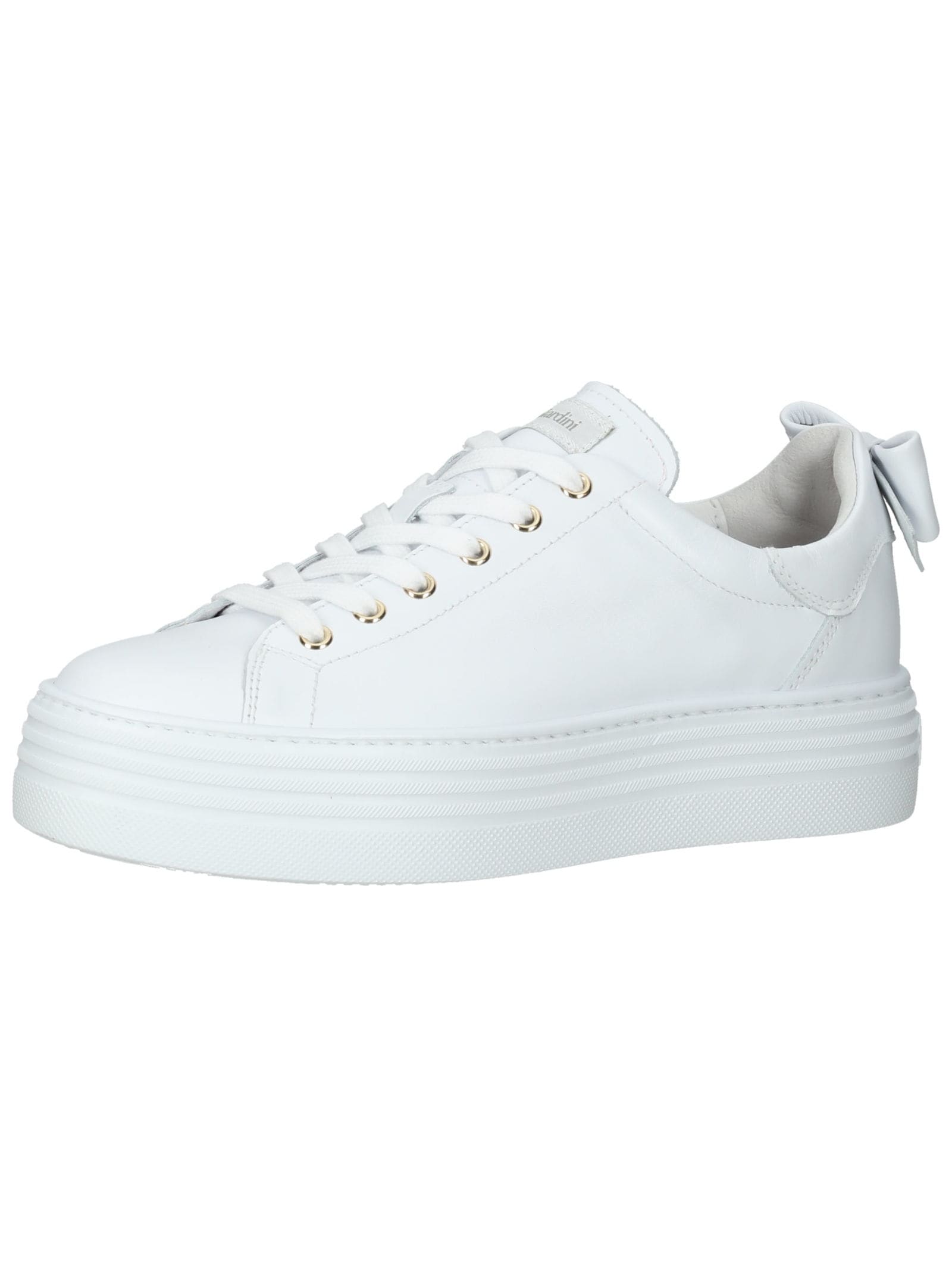 Nero Giardini Plateausneaker »Nero Giardini Sneaker Leder«