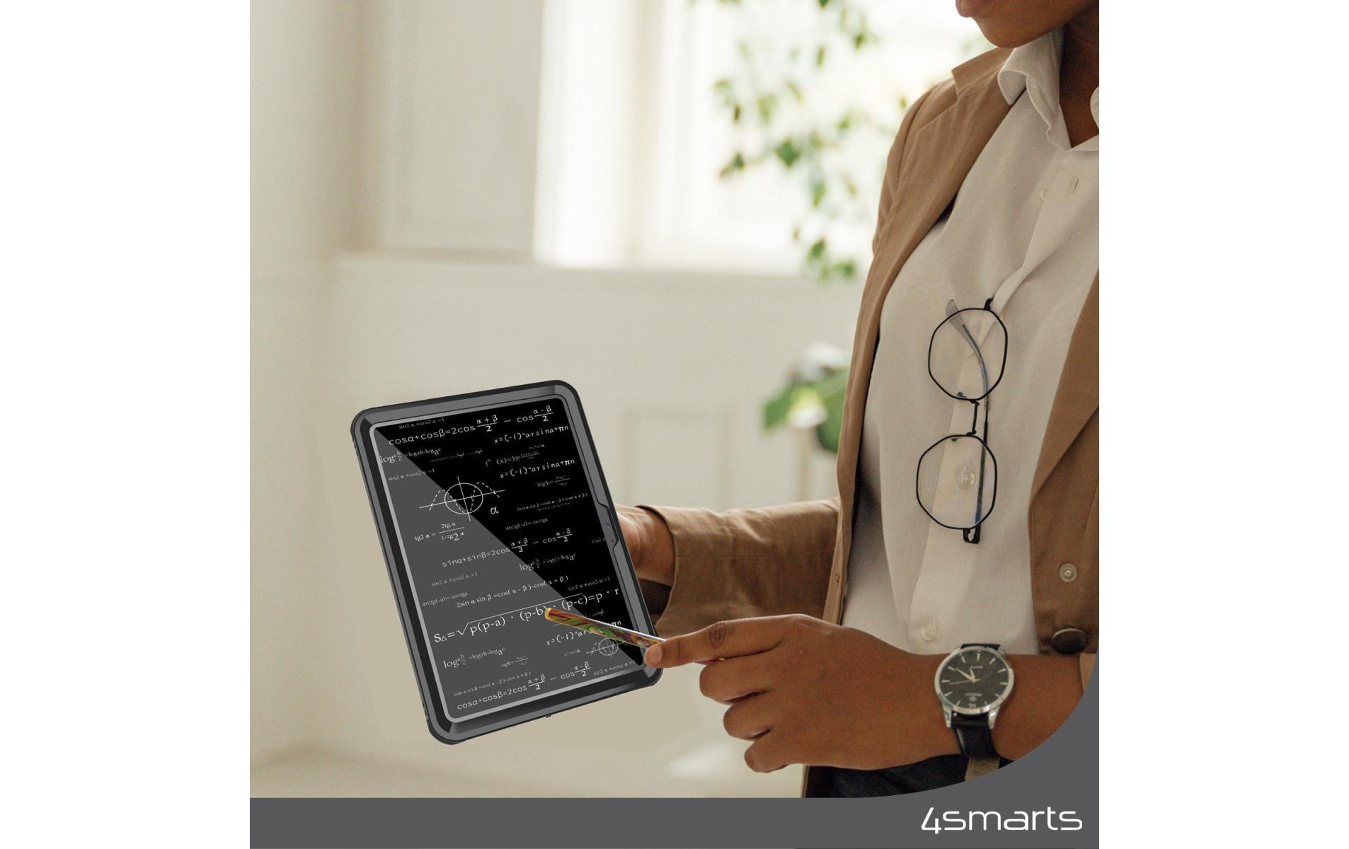 4smarts Tablet-Hülle »Case Active Pro« 27,7 cm (10,9 Zoll)