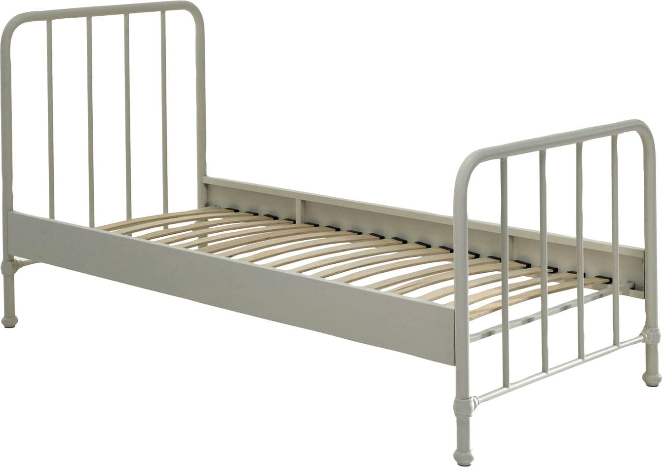 Vipack Jugendbett »Bronxx«, (Made in Europe), Metallbett