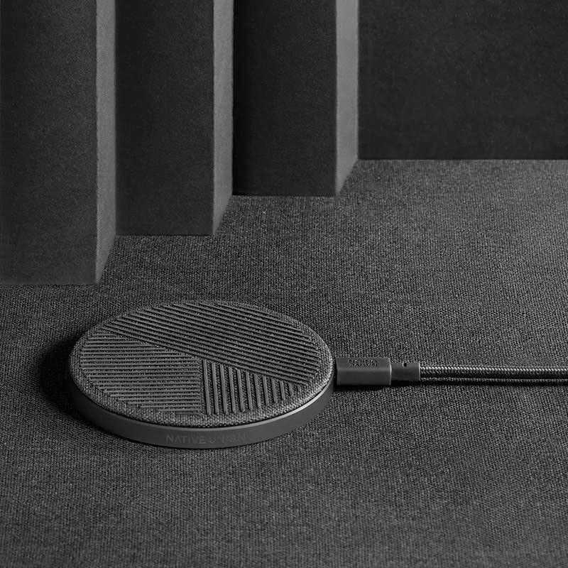 NATIVE UNION Smartphone-Ladegerät »Drop 10W Wireless Charging Pad«