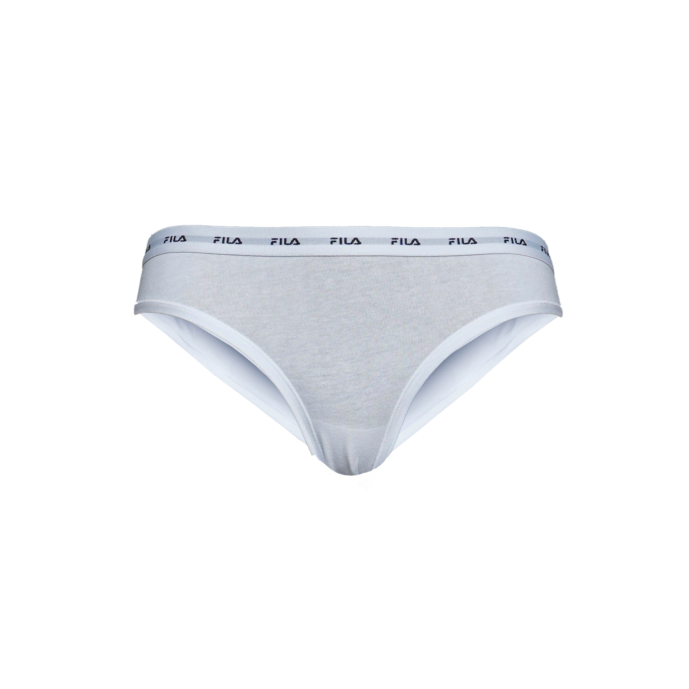 Fila Slip »WOMAN BRIEF«, (3er Pack), mit Logobund