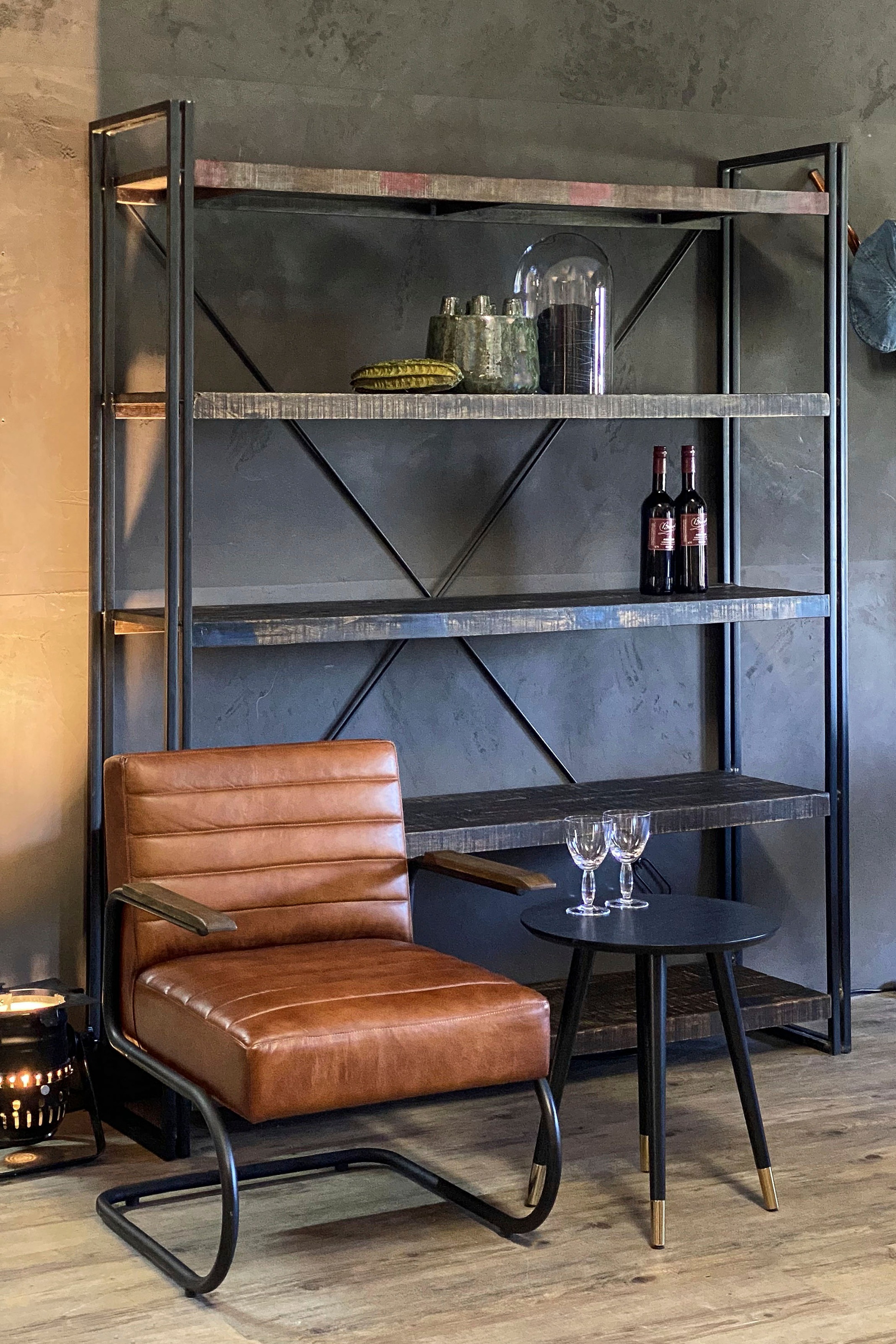 Gutmann Factory Regal »Titan« im Industrial Design günstig online kaufen