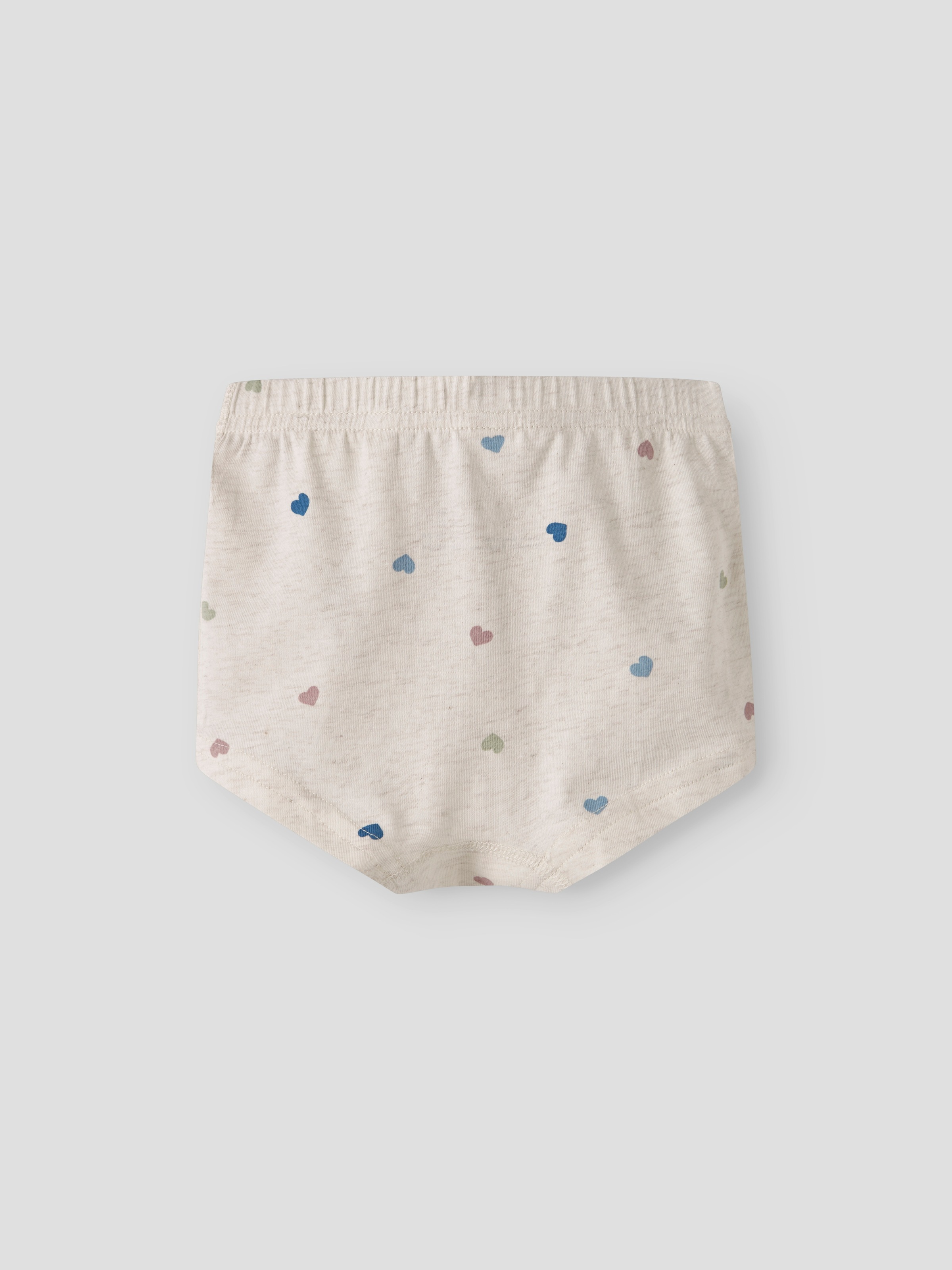 Name It Hipster »NMFTIGHTS 3P PEYOTE HEARTS NOOS« Packung, 3 Stk.