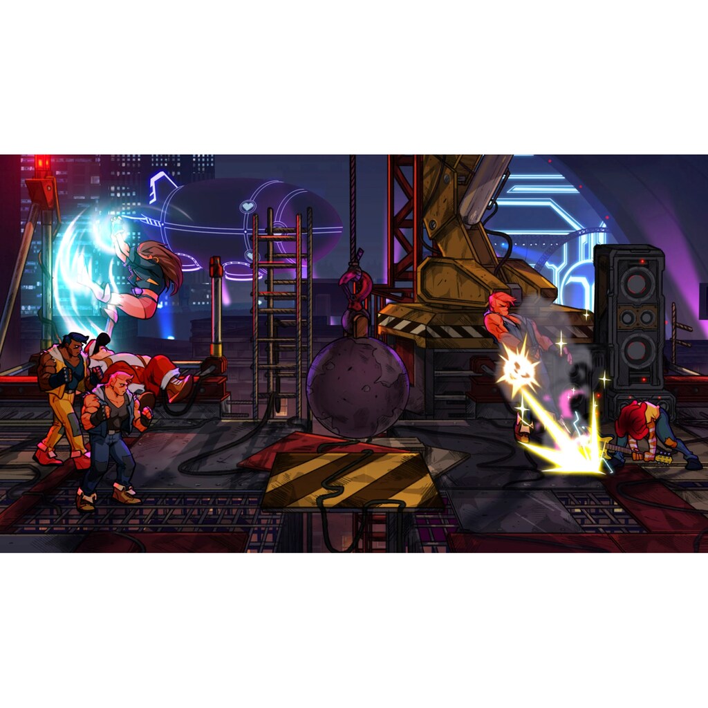 Spielesoftware »Streets of Rage 4«, Xbox One