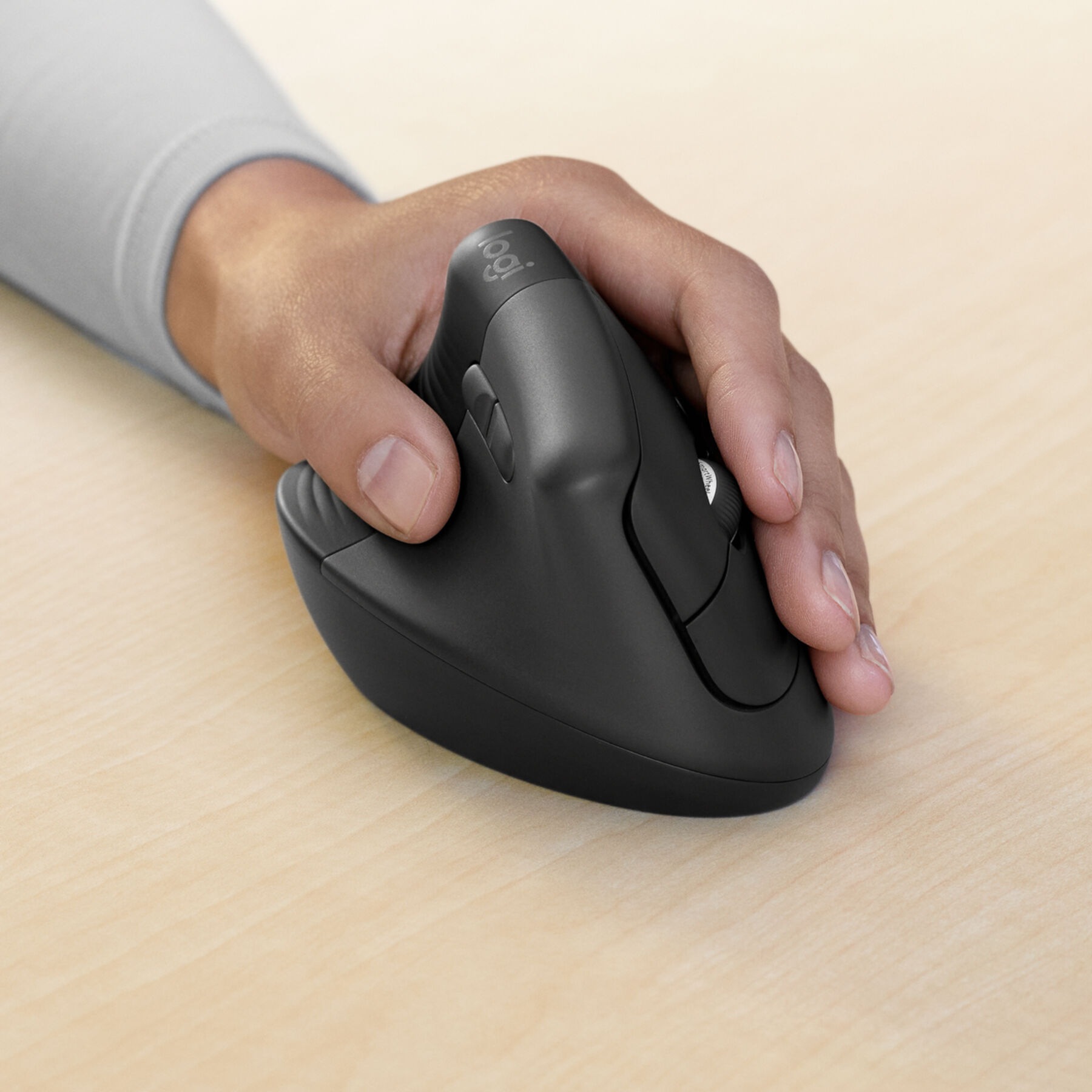 Logitech Maus »Lift for Business«