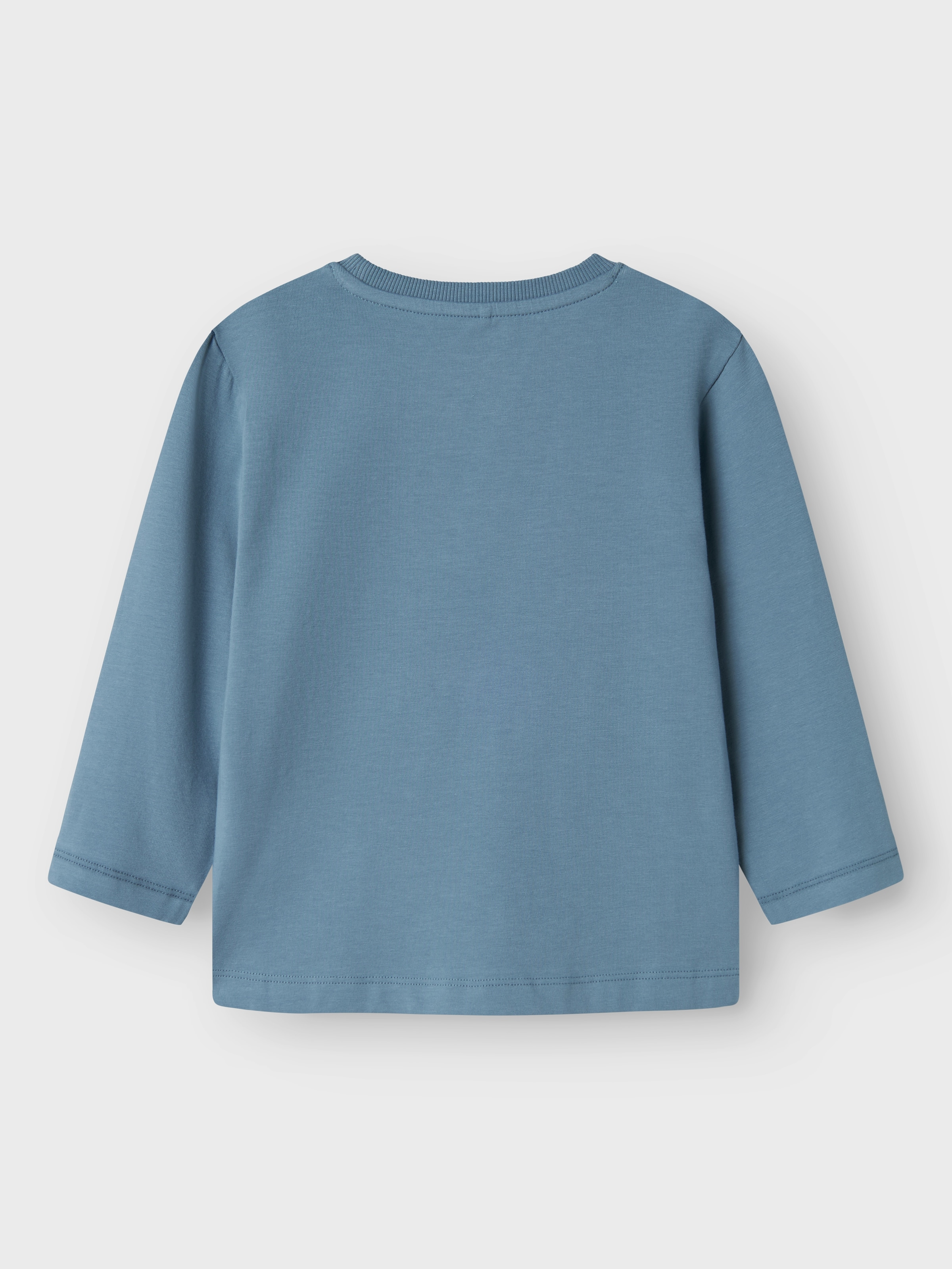 Name It Langarmshirt »NMMDUSTY NREG LS TOP BOX«